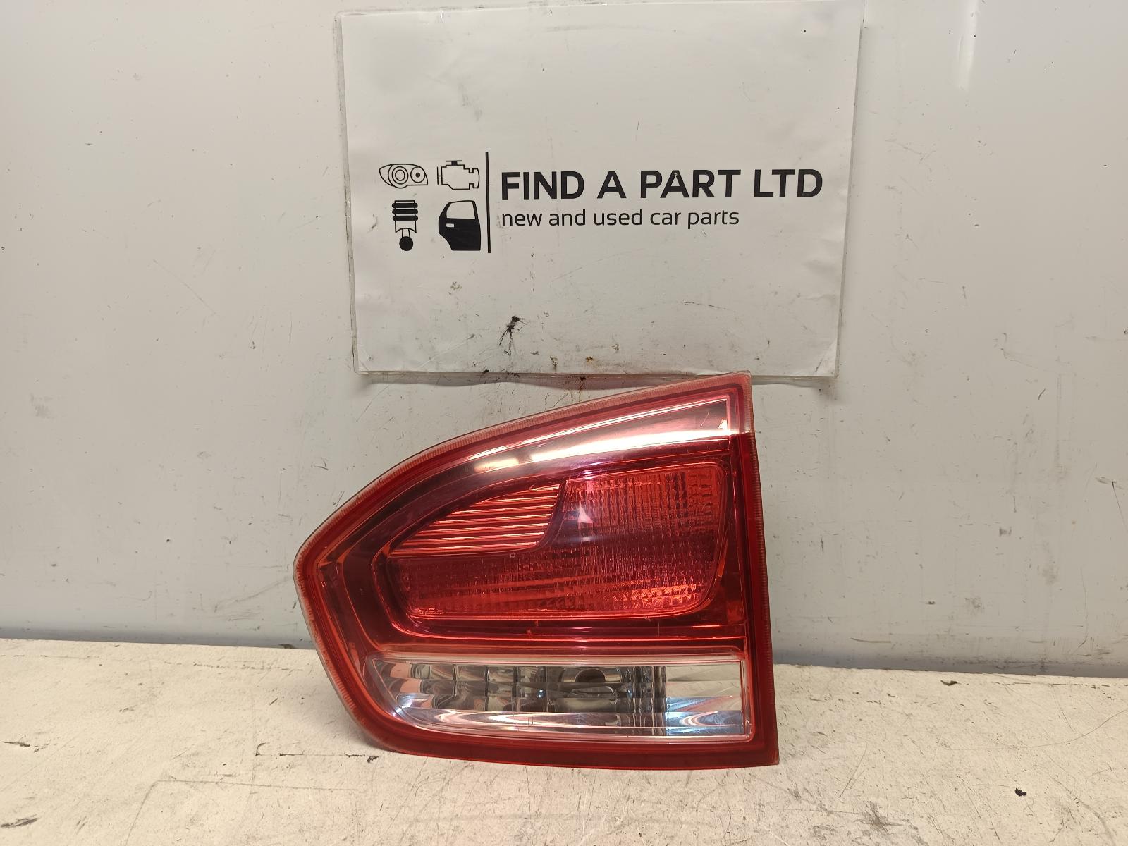 View Auto part Rear Garnish LDV G10 2017