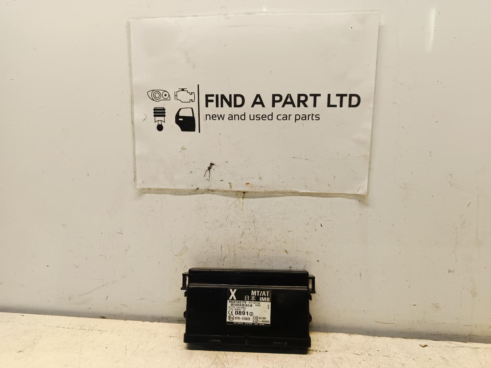 View Auto part Ecu SUBARU LIBERTY 2006