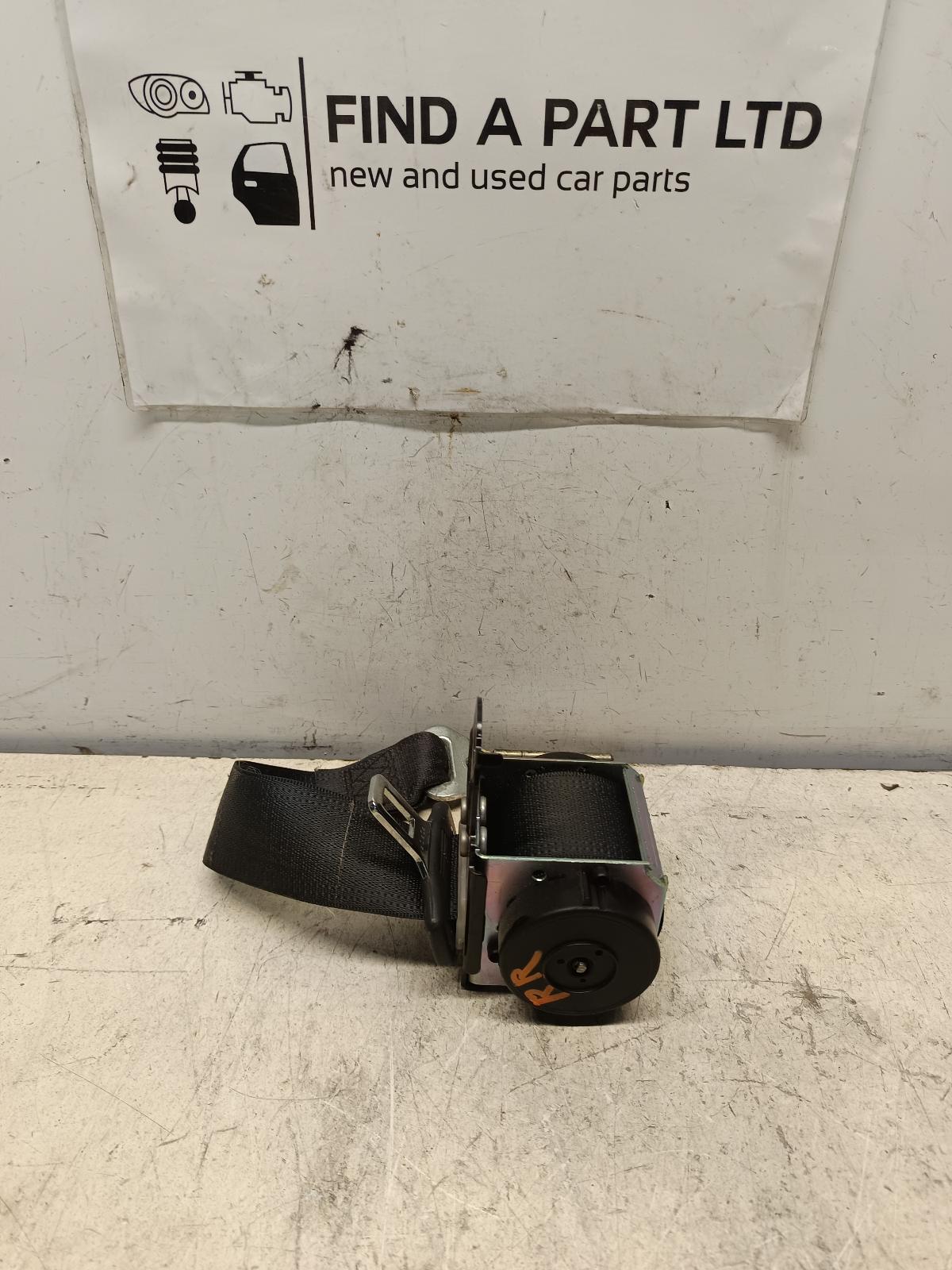 View Auto part Seatbelt/Stalk TOYOTA CAMRY 2007