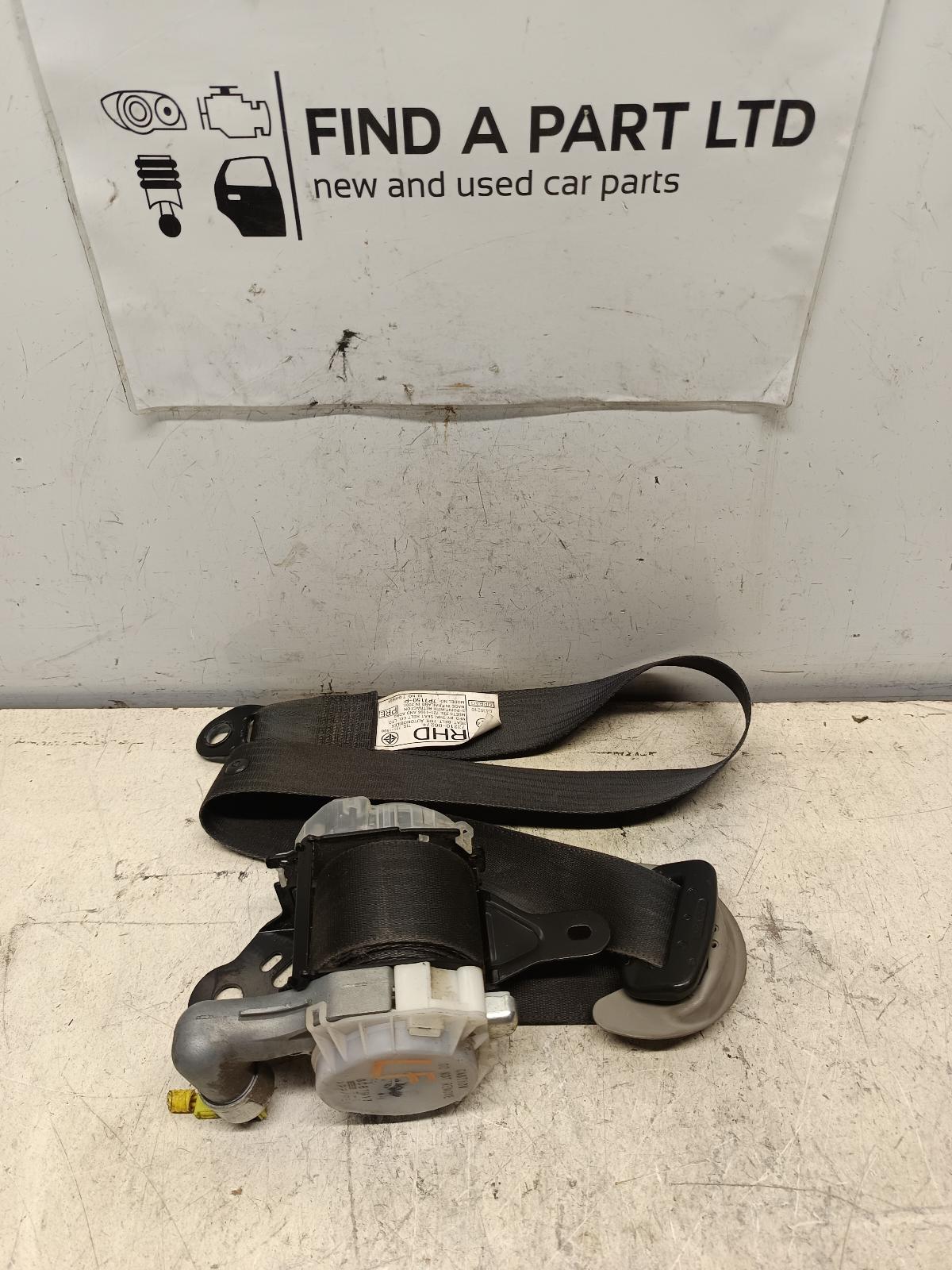 View Auto part Seatbelt/Stalk TOYOTA CAMRY 2007