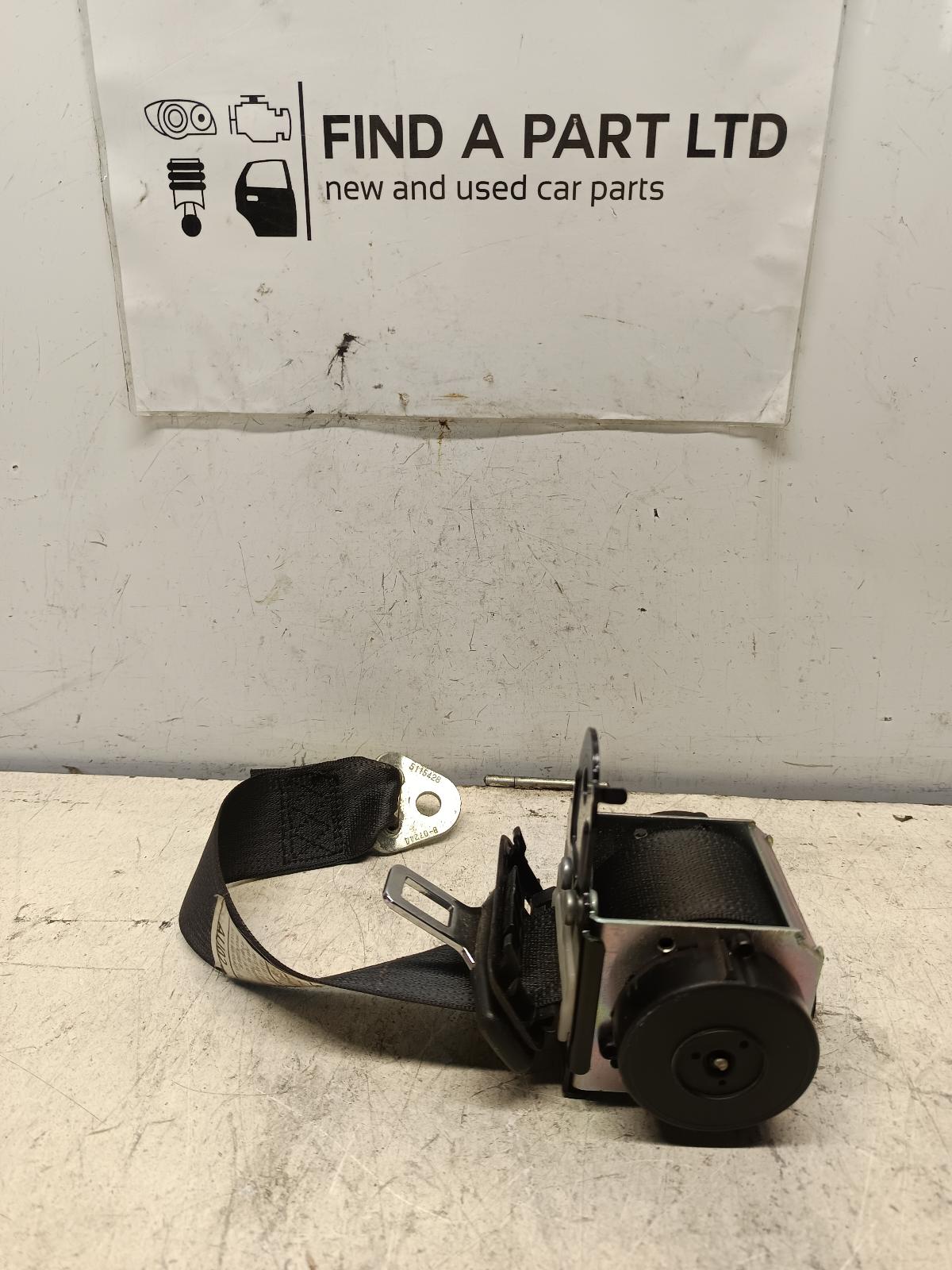 2007 TOYOTA CAMRY Seatbelt/Stalk Contact us for Photo