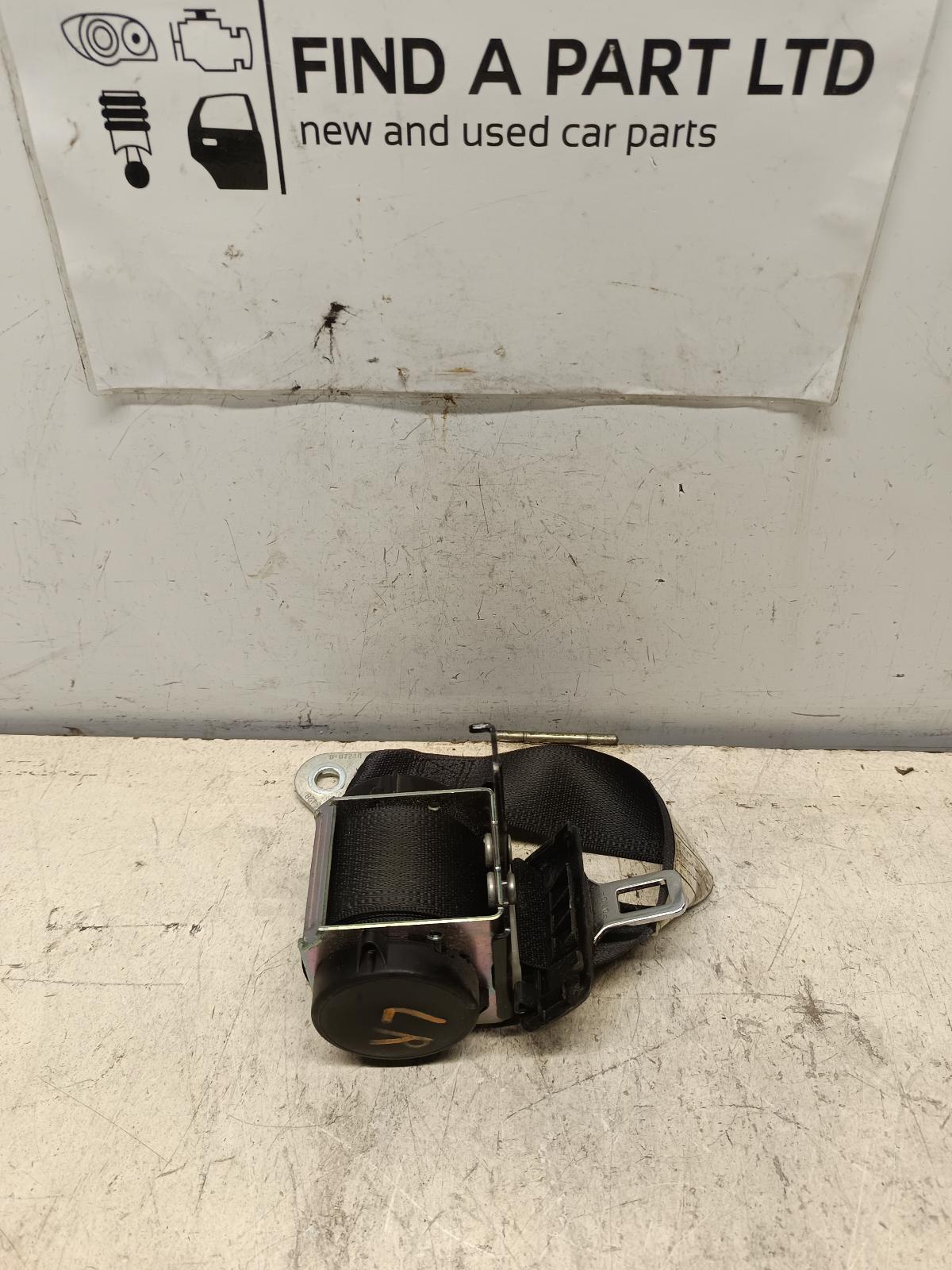 View Auto part Seatbelt/Stalk TOYOTA CAMRY 2007