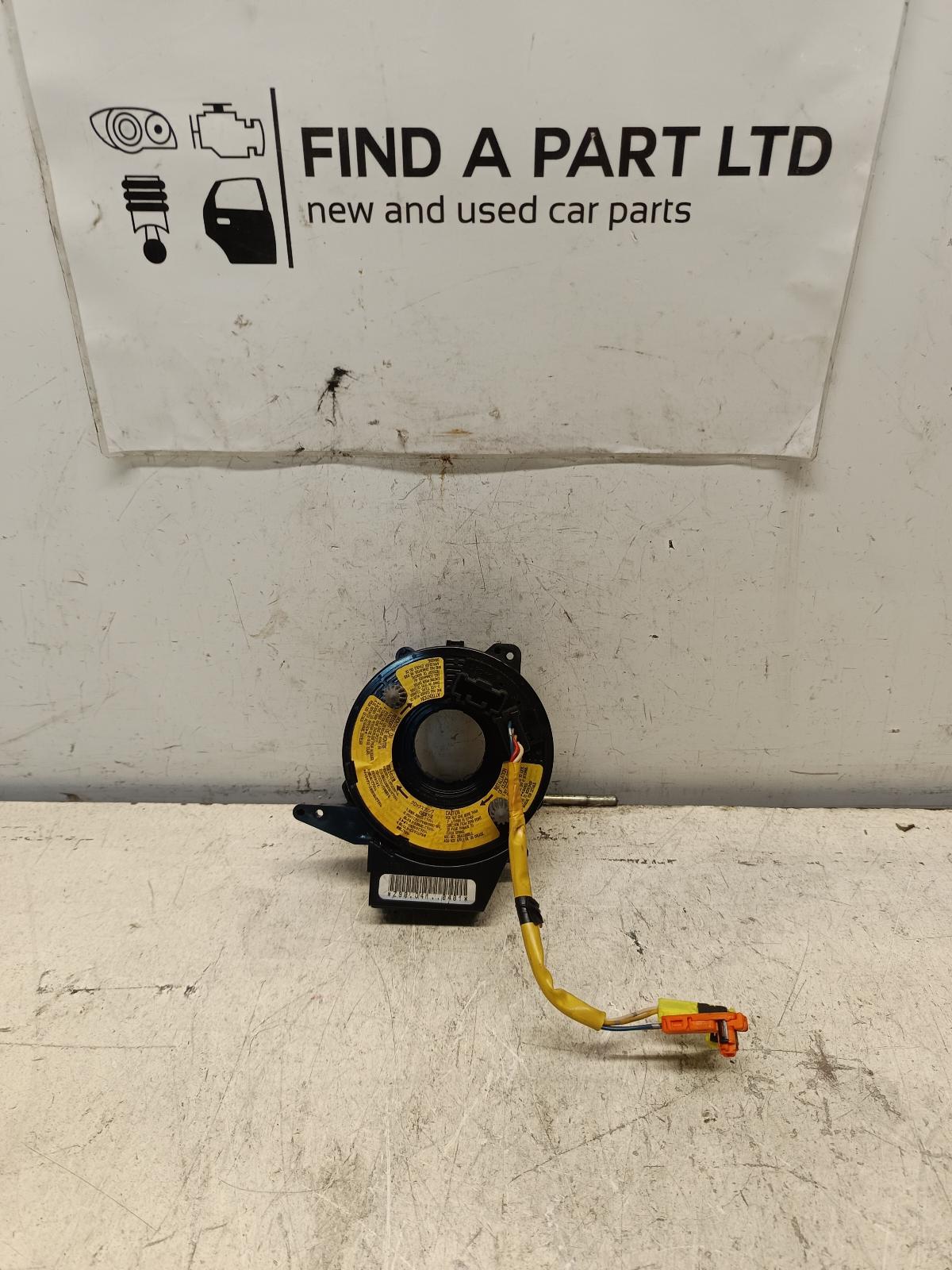 View Auto part Airbag Module/Sensor MAZDA 3 2006