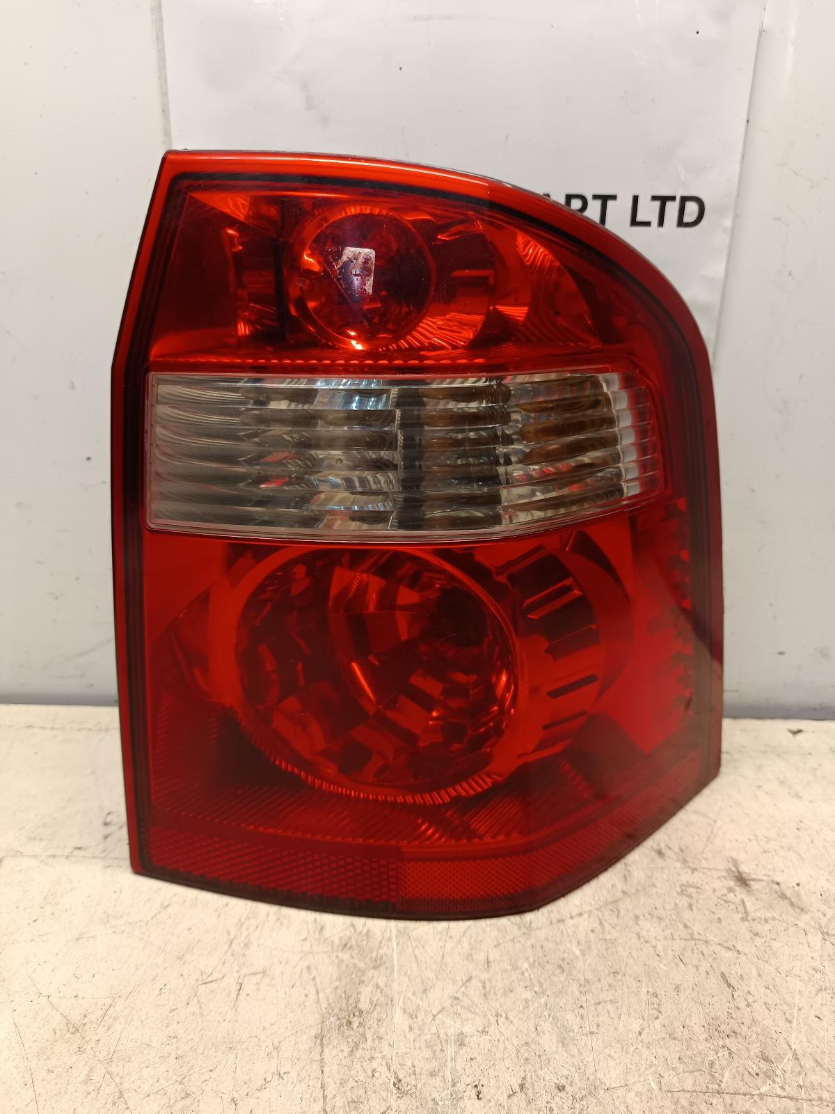 View Auto part Right Taillight FORD TERRITORY 2004