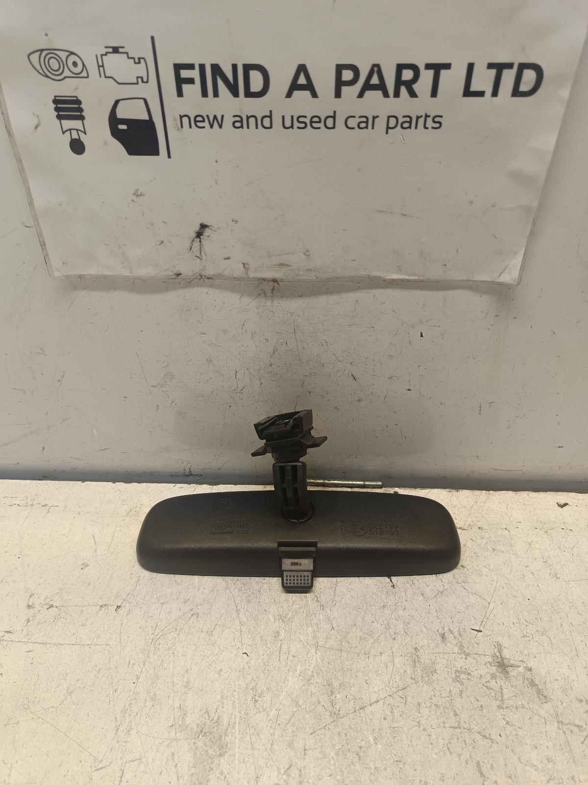 View Auto part Interior Mirror MAZDA 6 2009