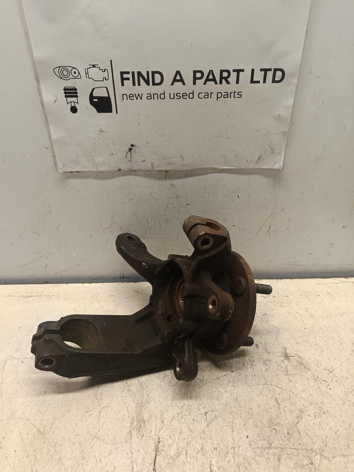 View Auto part Left Front Hub Assembly NISSAN AD 2006