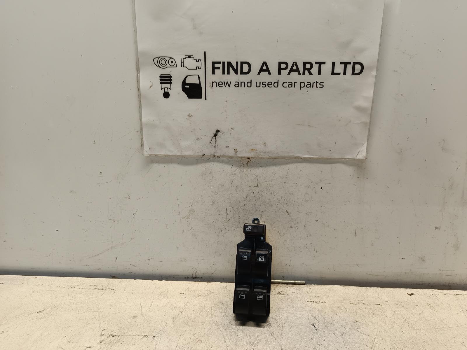 View Auto part Pwr Dr Wind Switch TOYOTA PASSO (NZ ONLY) 2006