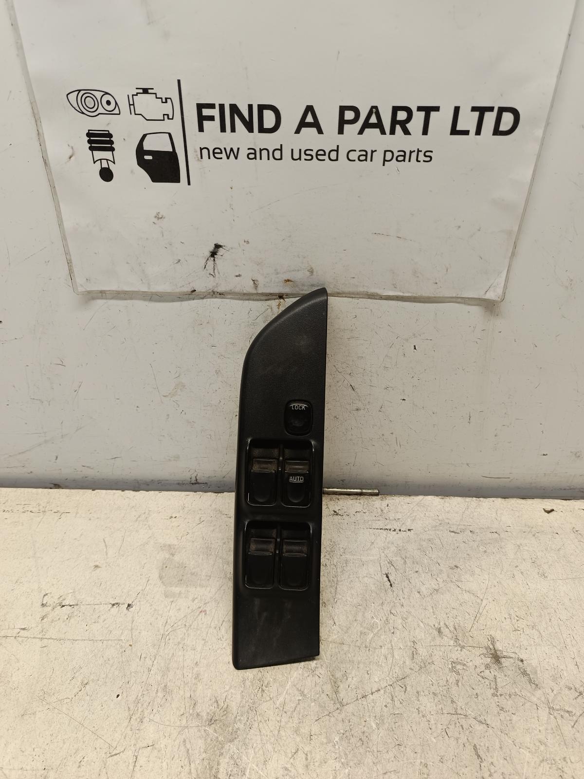 View Auto part Pwr Dr Wind Switch HOLDEN RODEO 2000