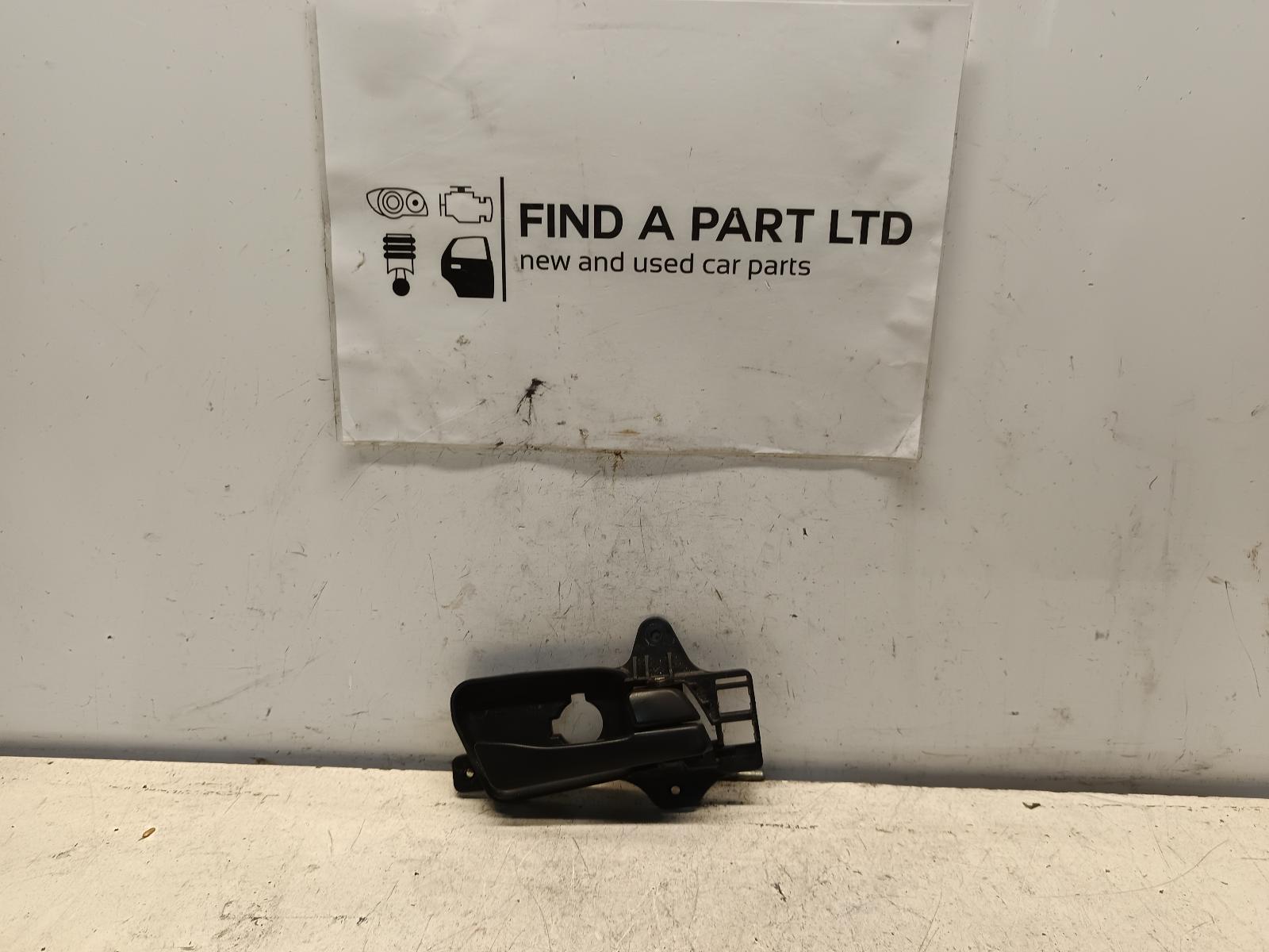 View Auto part Door Handle HYUNDAI I30 2010