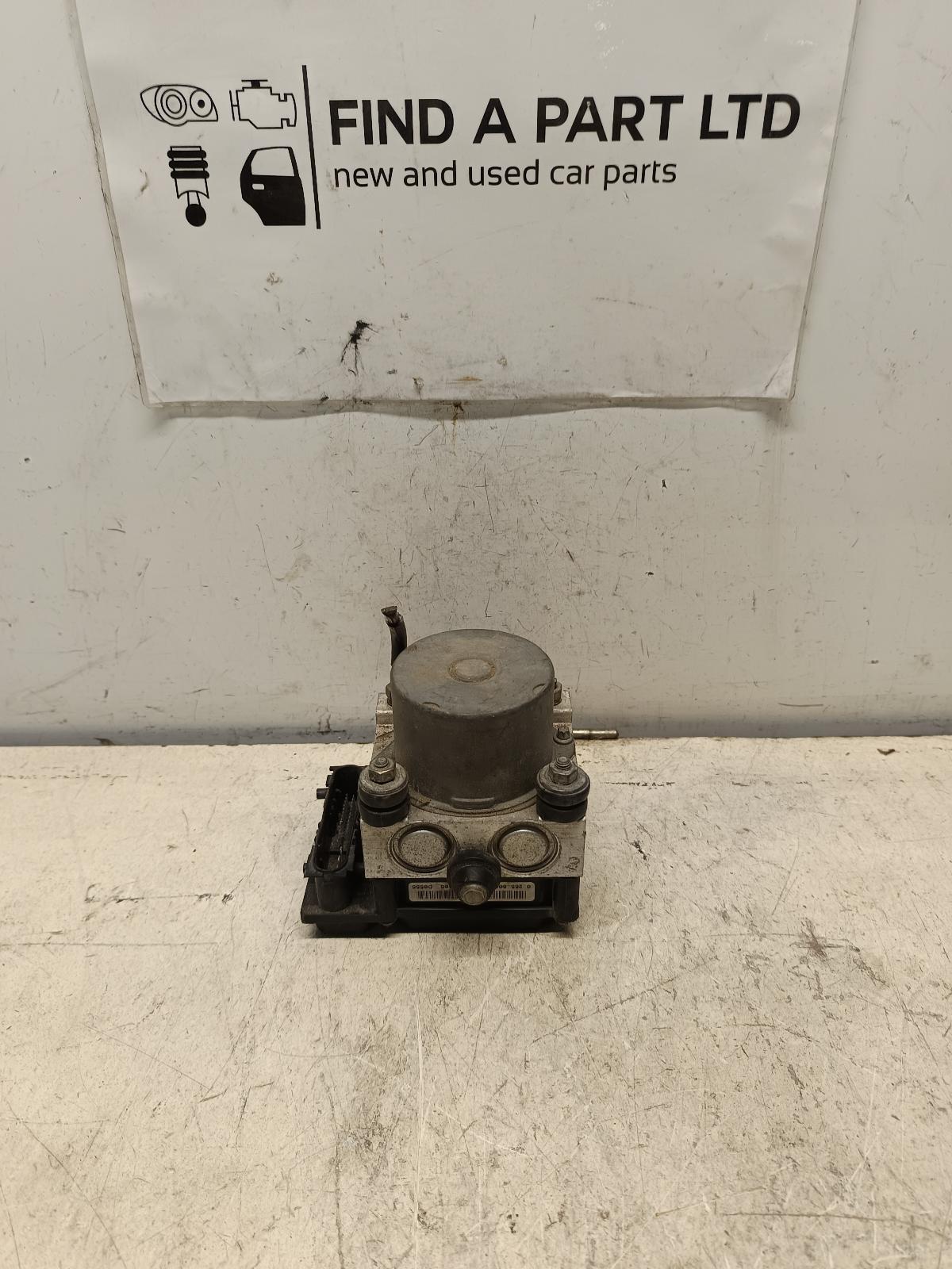 View Auto part Abs Pump/Modulator NISSAN NOTE 2007