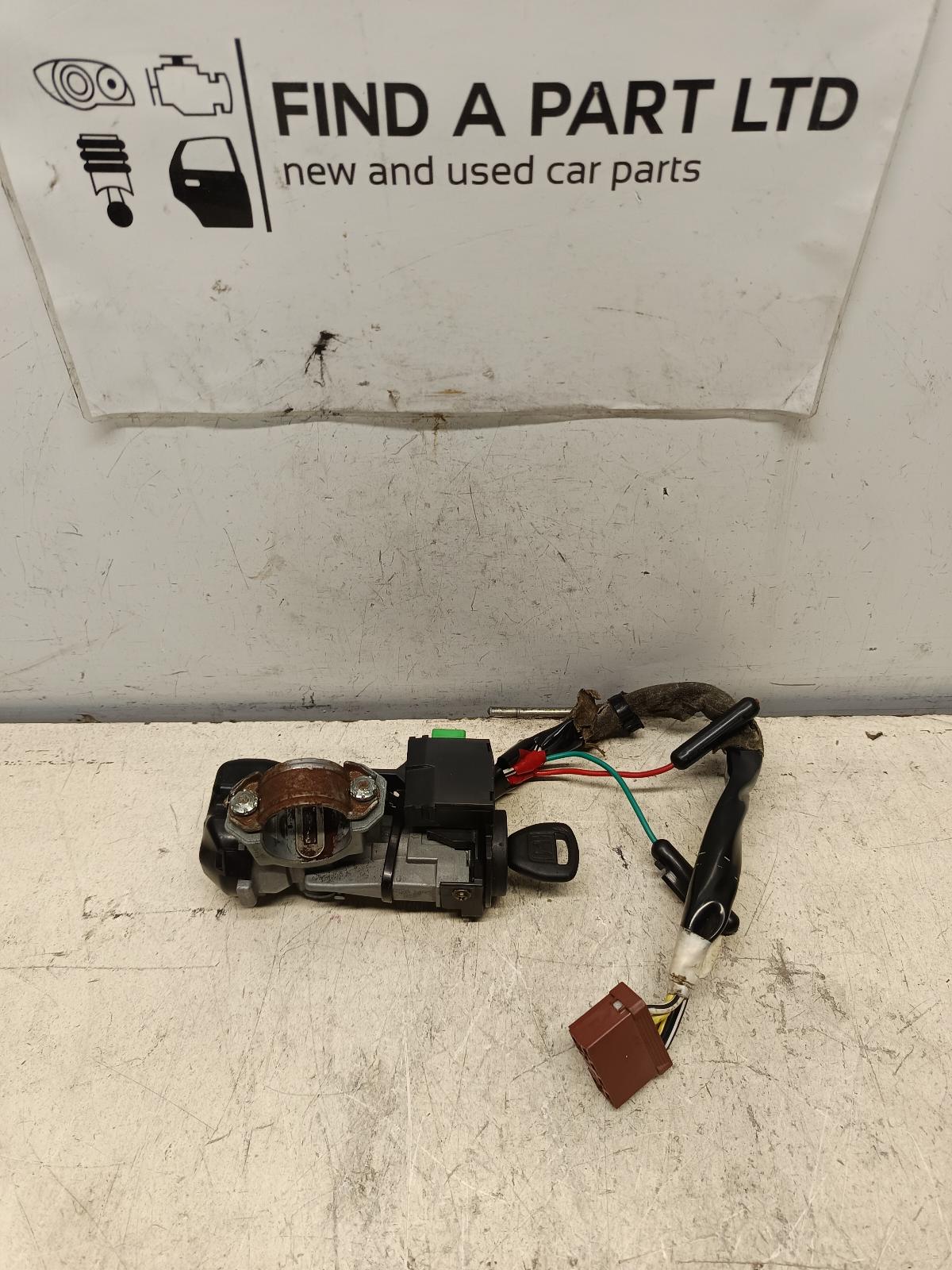 View Auto part Ignition W/ Key HONDA ACCORD 1999