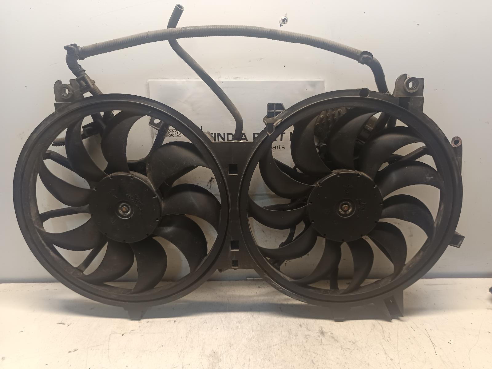 View Auto part Fan NISSAN SKYLINE 2007