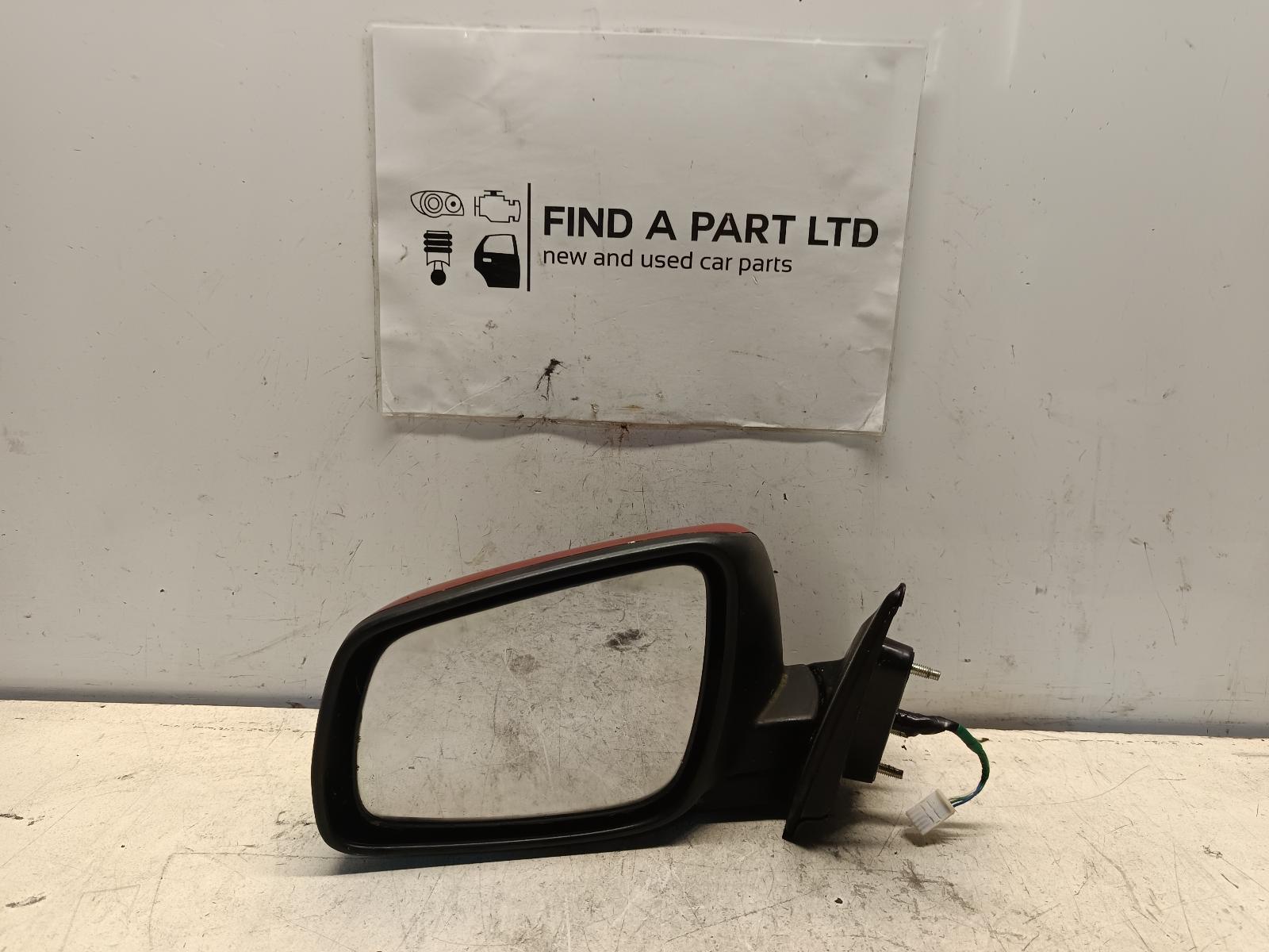 View Auto part Left Door Mirror MITSUBISHI LANCER 2008