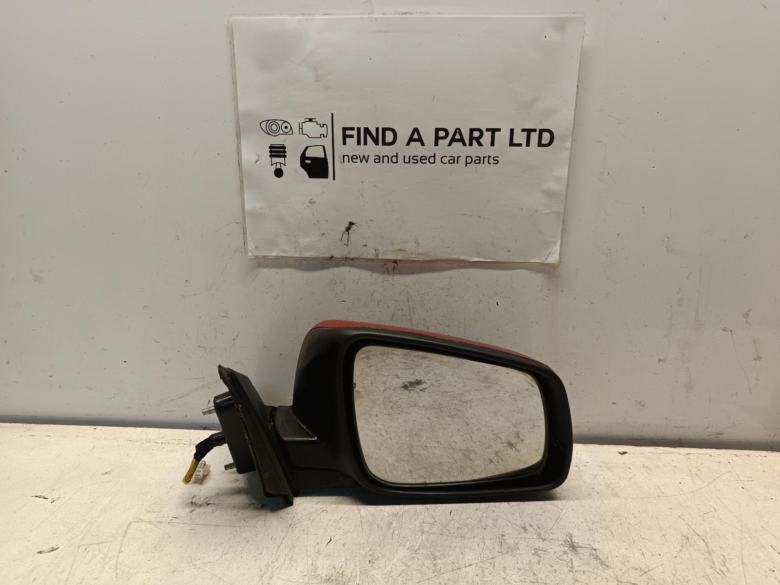 View Auto part Right Door Mirror MITSUBISHI LANCER 2008