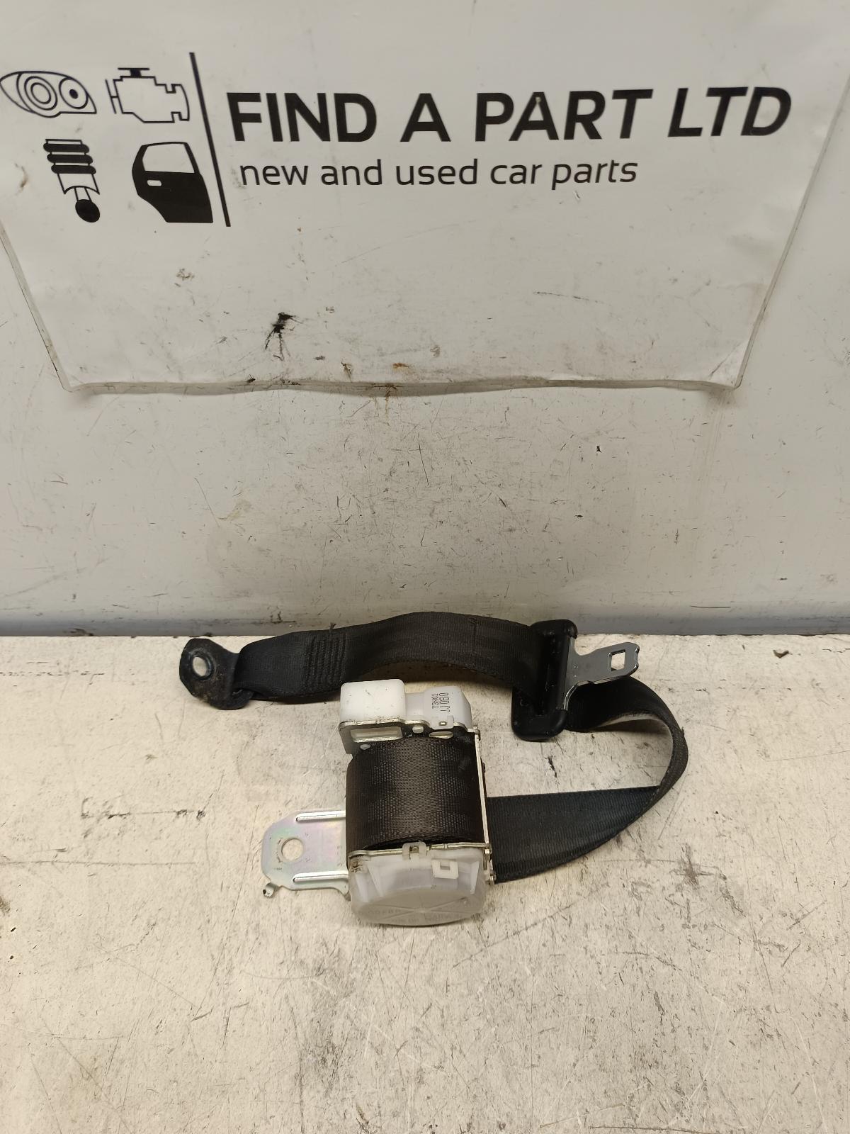View Auto part Seatbelt/Stalk MITSUBISHI LANCER 2008