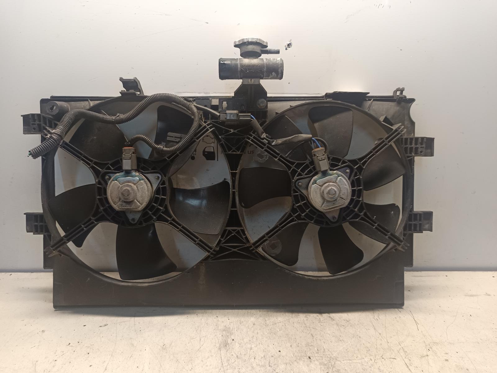 View Auto part Fan MITSUBISHI LANCER 2008