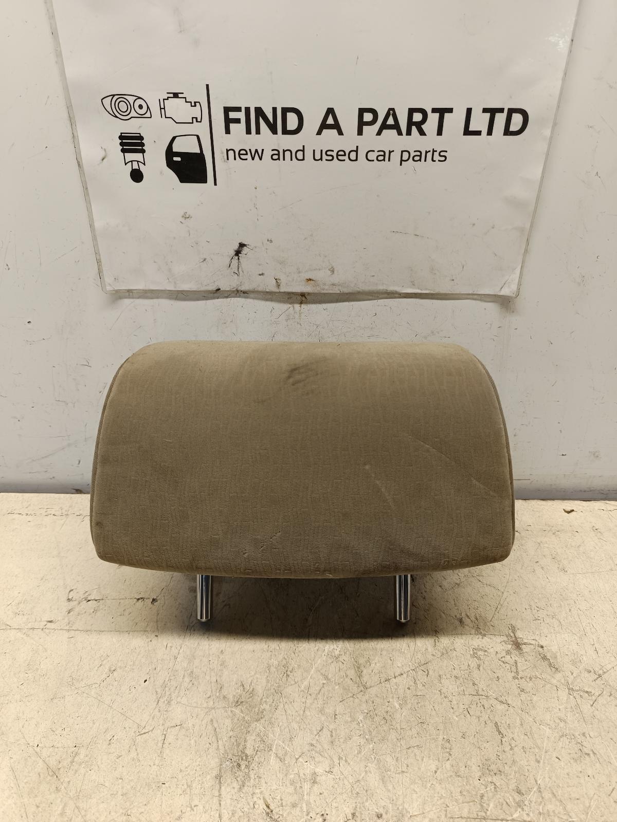 View Auto part Headrest TOYOTA MARKX 2004