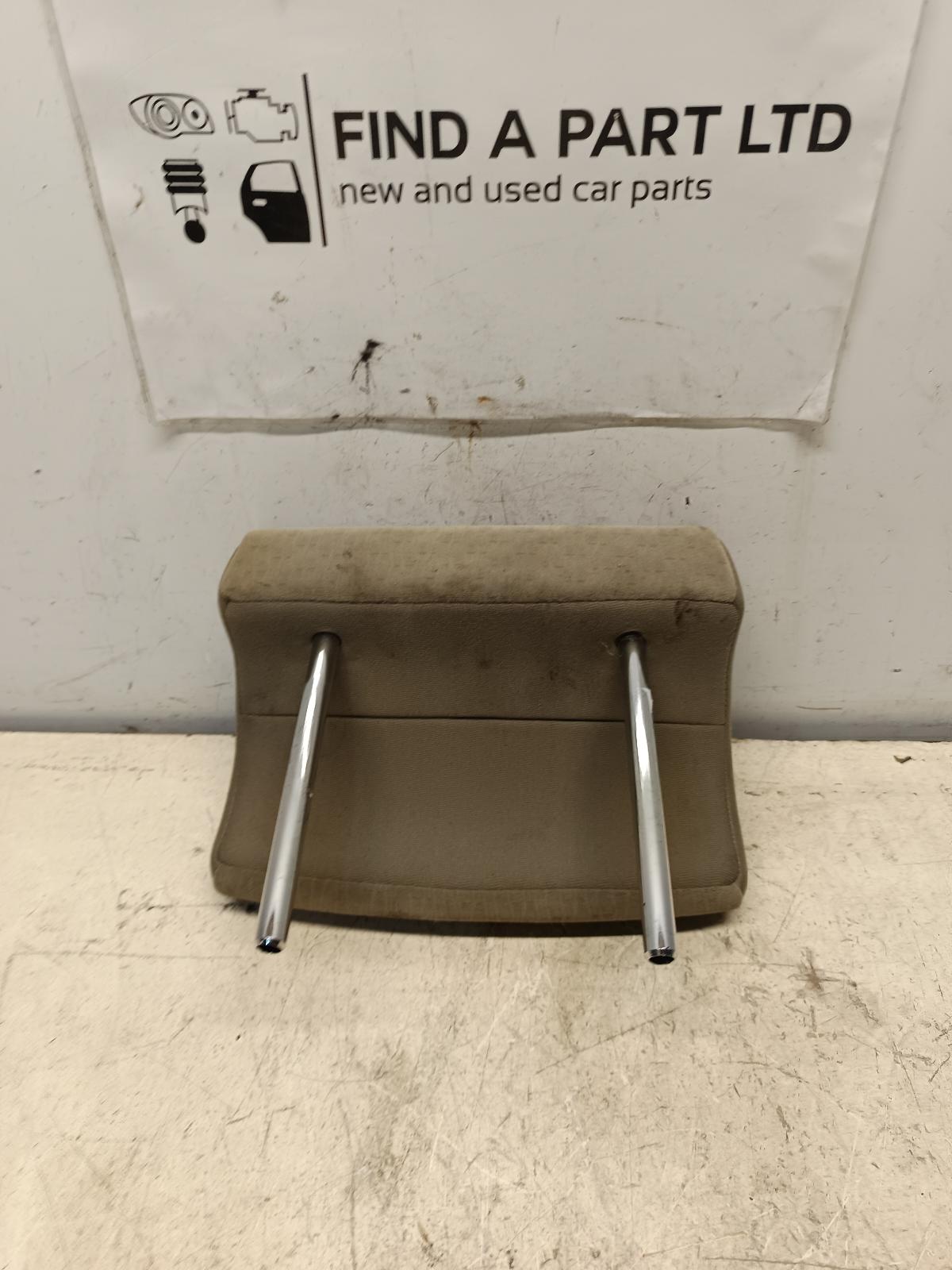 2004 TOYOTA MARKX Headrest Contact us for Photo