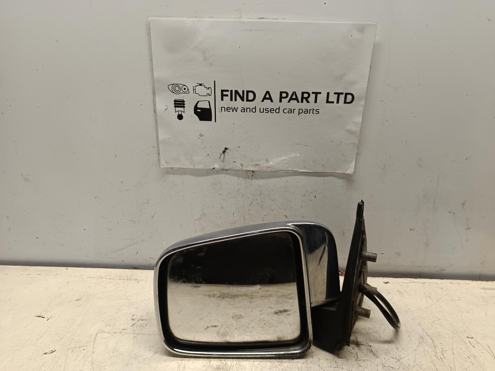 View Auto part Left Door Mirror FORD COURIER 1999