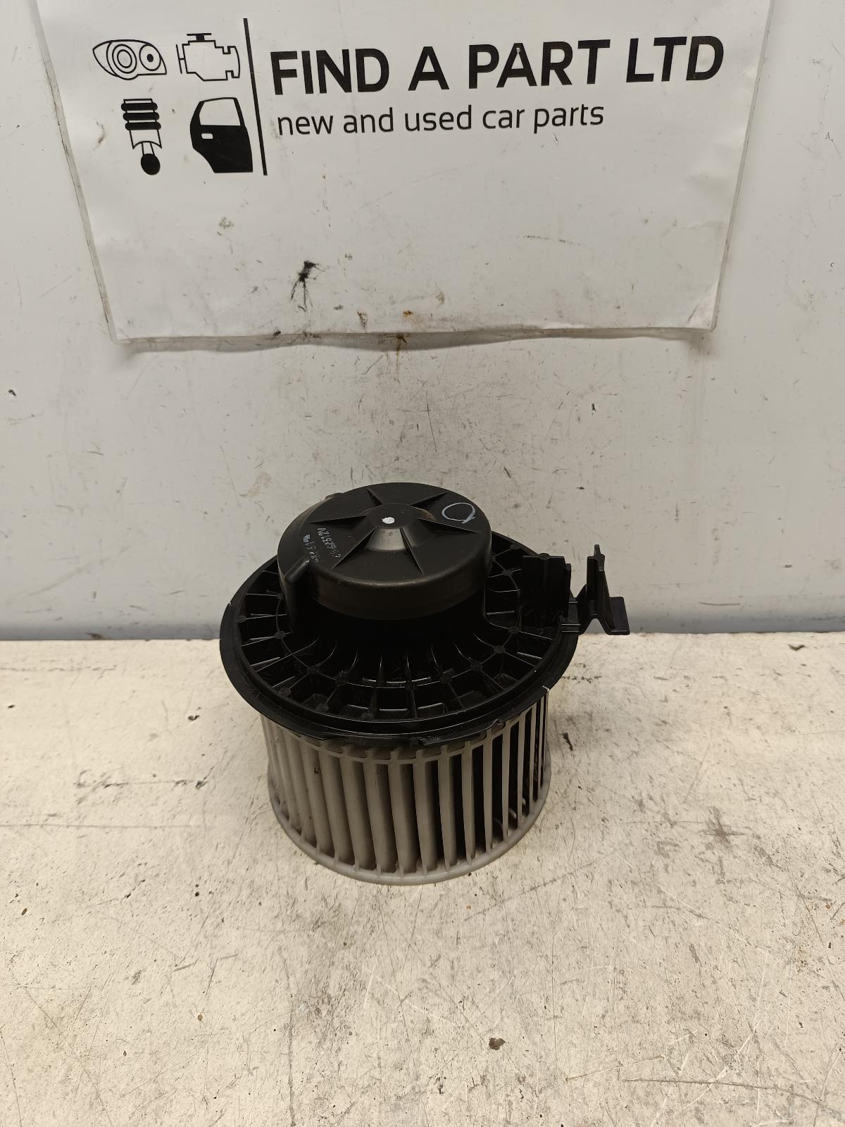 View Auto part Heater Fan Motor NISSAN NOTE 2007