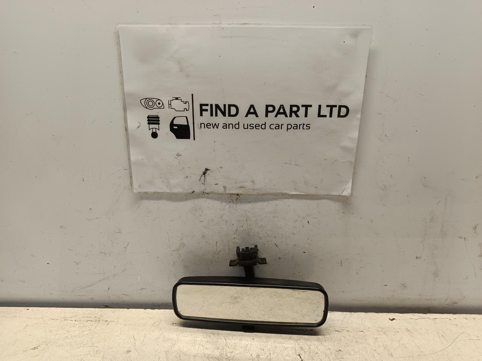 View Auto part Interior Mirror MAZDA 3 2007