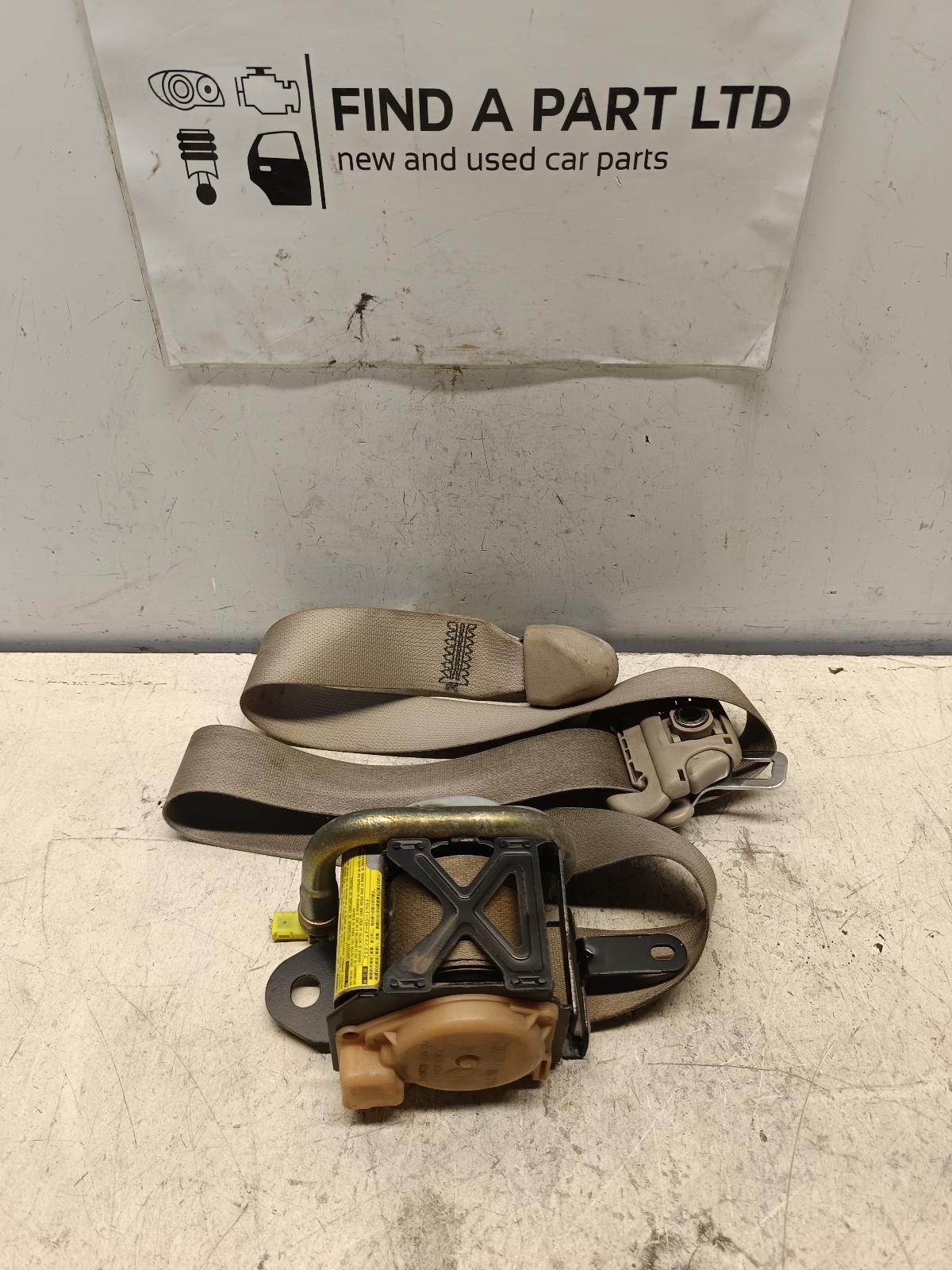 View Auto part Seatbelt/Stalk TOYOTA ESTIMA 2004