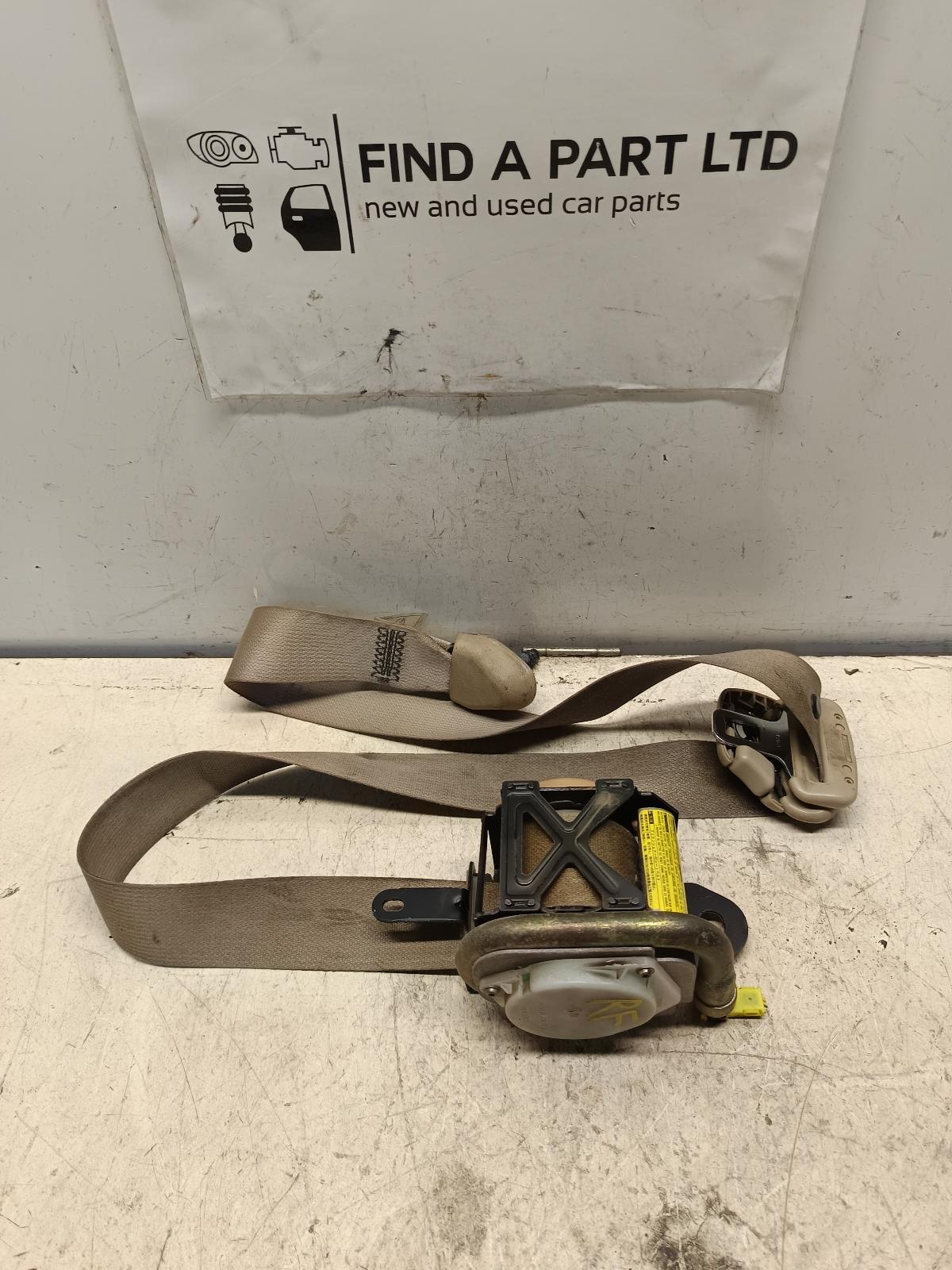 2004 TOYOTA ESTIMA Seatbelt/Stalk Contact us for Photo