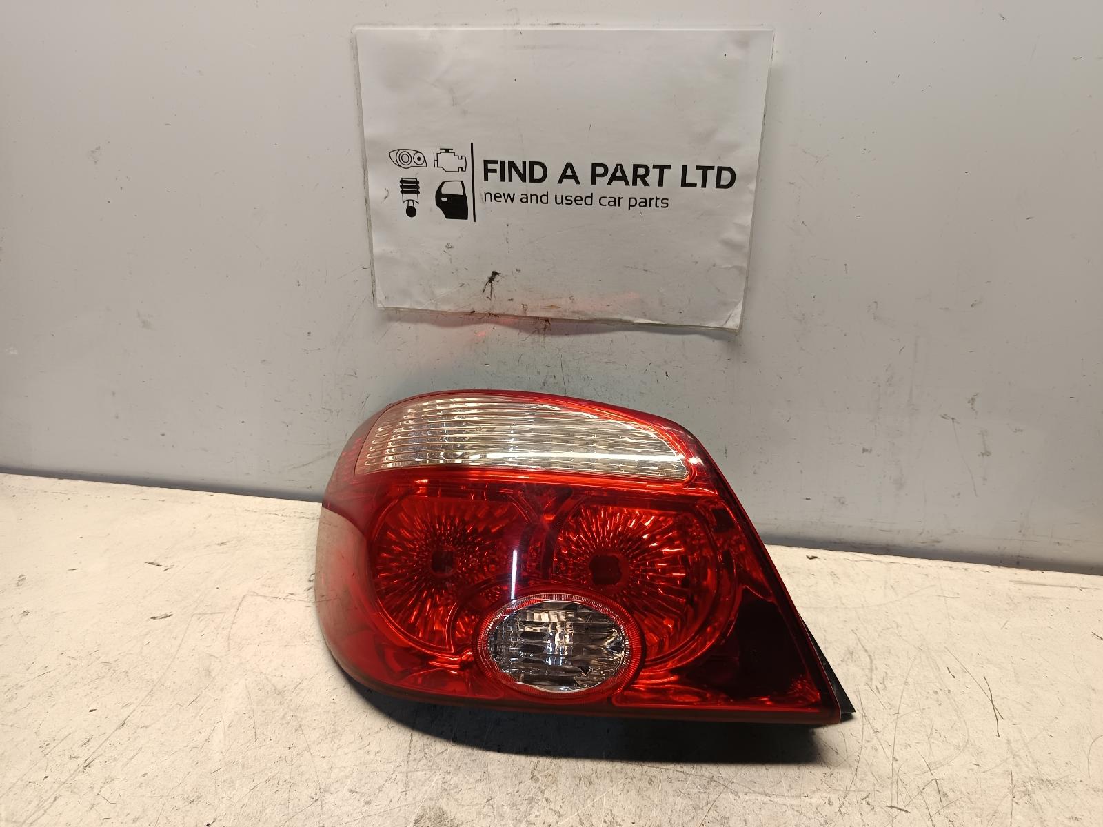 View Auto part Left Taillight MITSUBISHI AIRTREK 2003