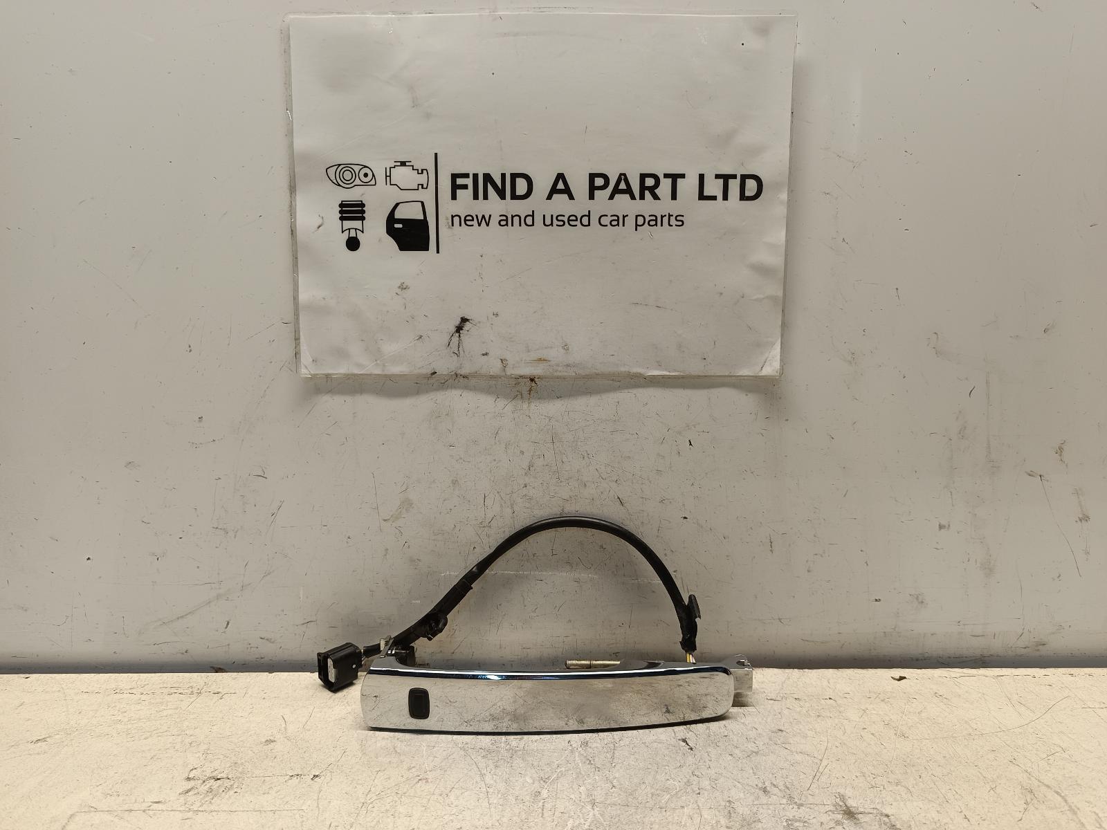 View Auto part Door Handle NISSAN MURANO 2006