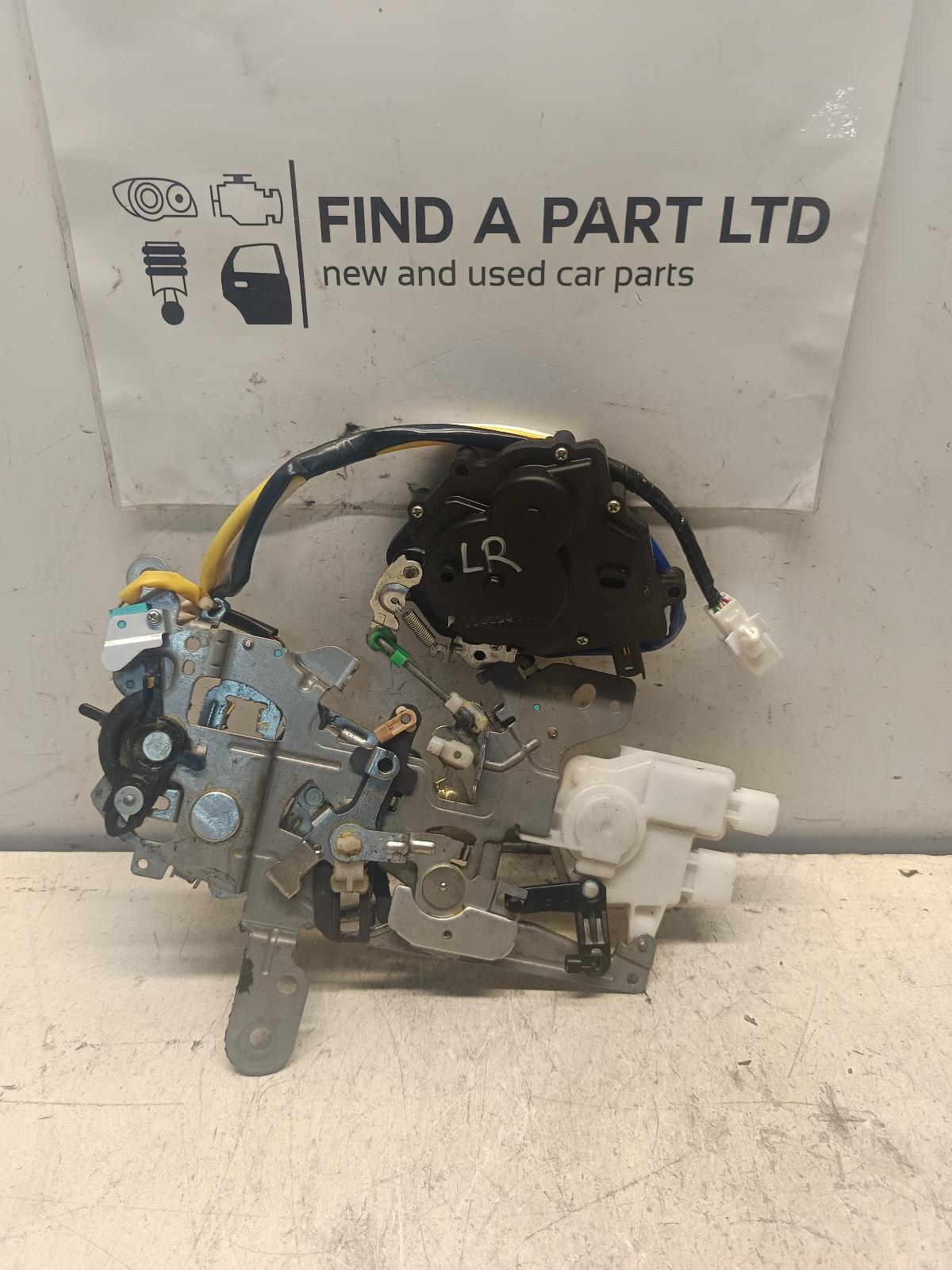 View Auto part Door/Boot/Gate Lock MAZDA MPV 2007