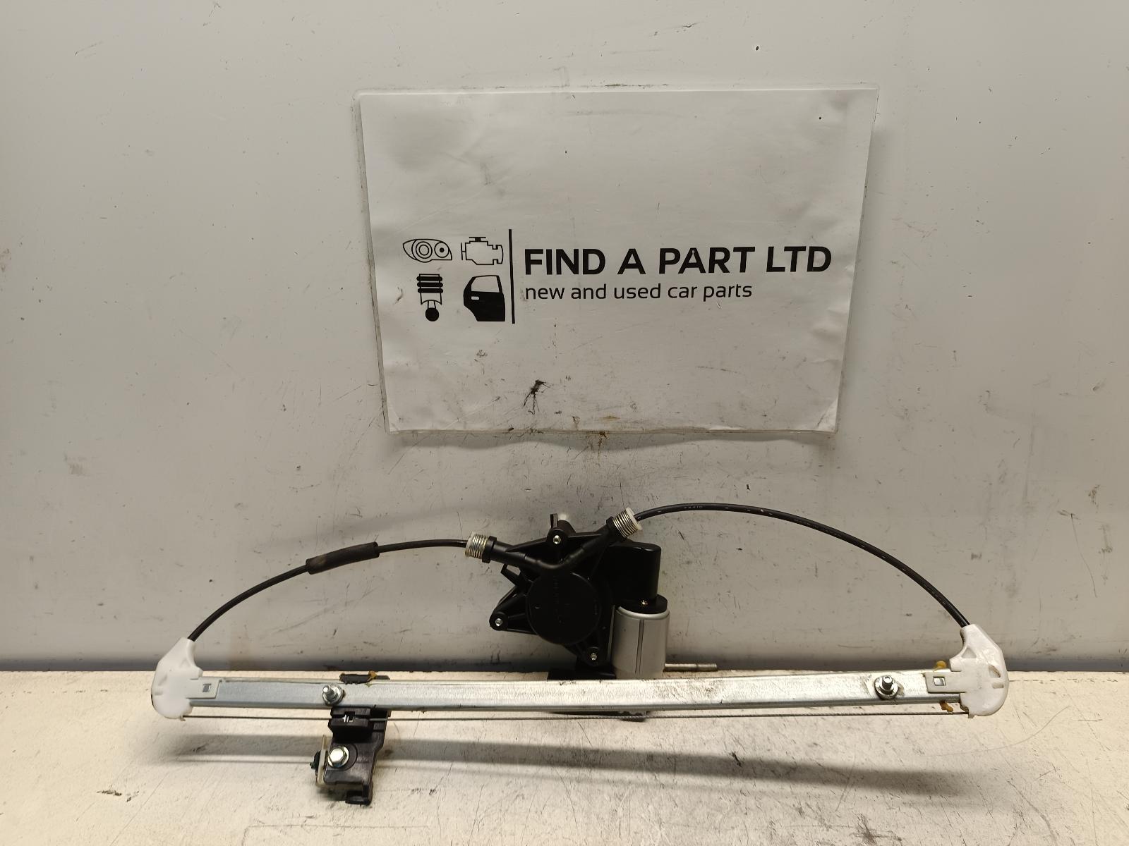 View Auto part Right Rear Wnd Reg/Motor MAZDA MPV 2007