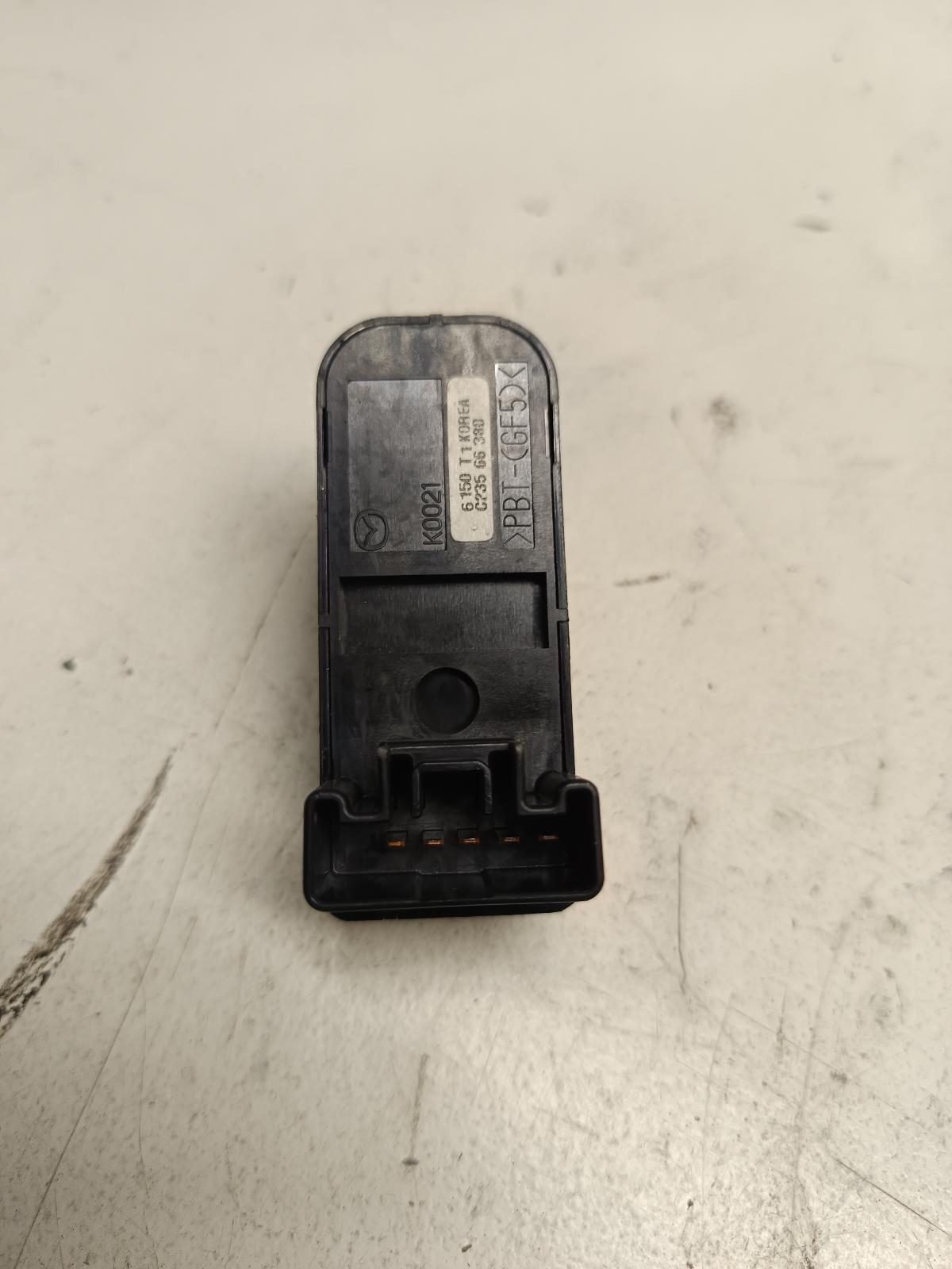 2007 MAZDA MPV Pwr Dr Wind Switch Contact us for Photo