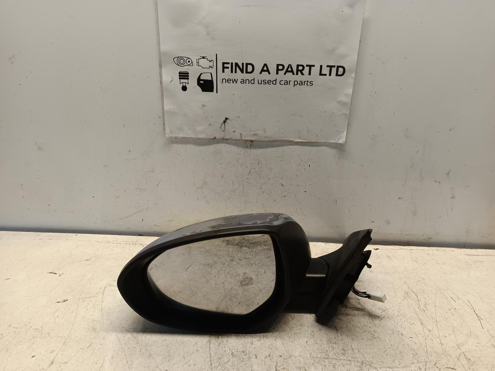 View Auto part Left Door Mirror MAZDA 6 2008