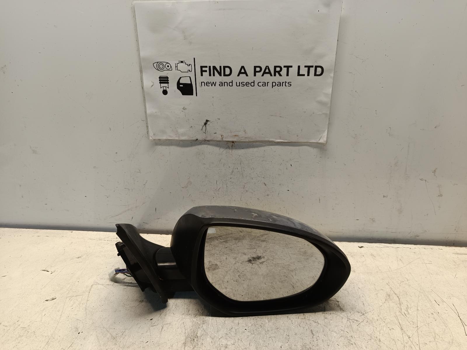 View Auto part Right Door Mirror MAZDA 6 2008
