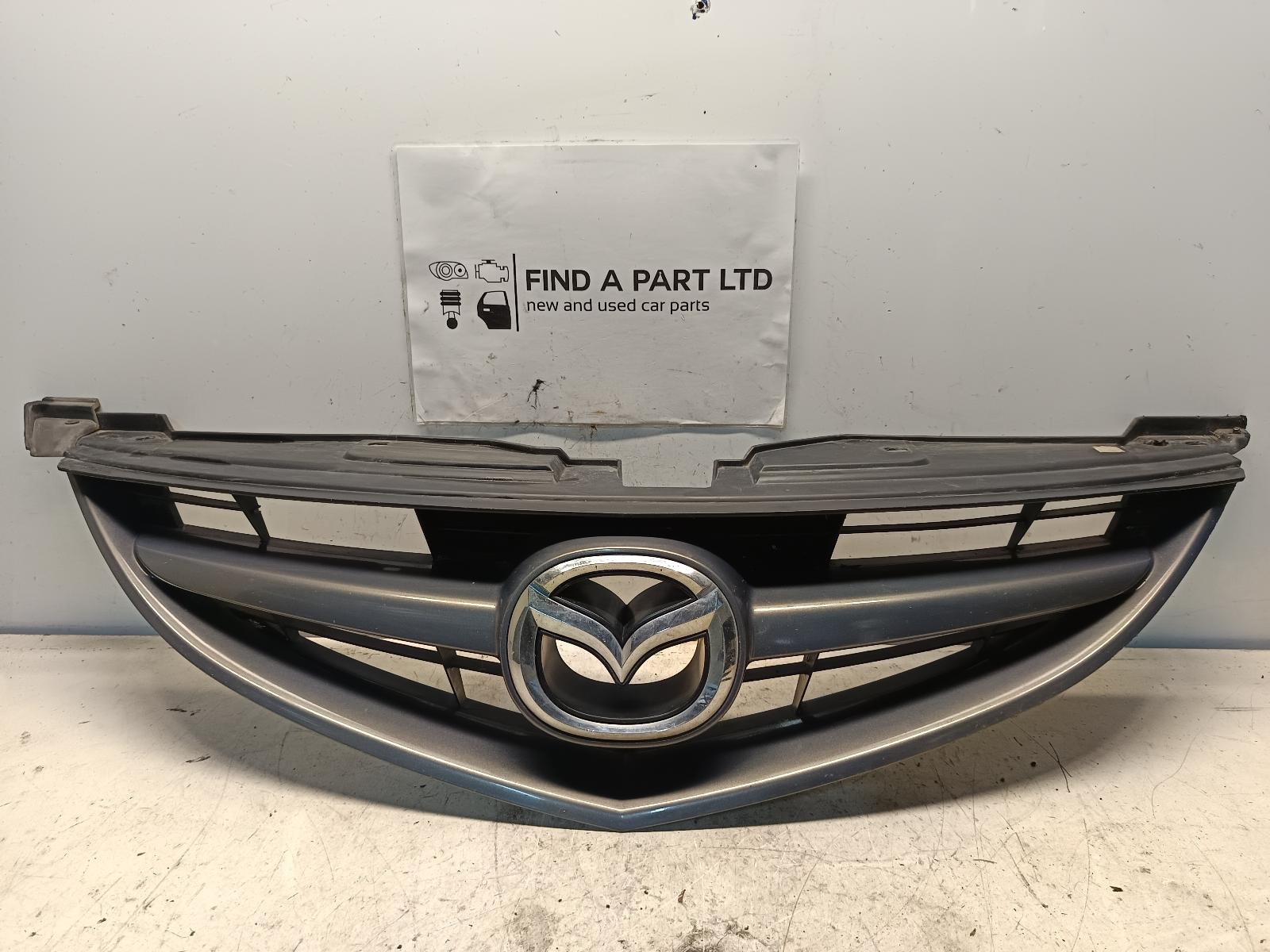 View Auto part Grille MAZDA 6 2008