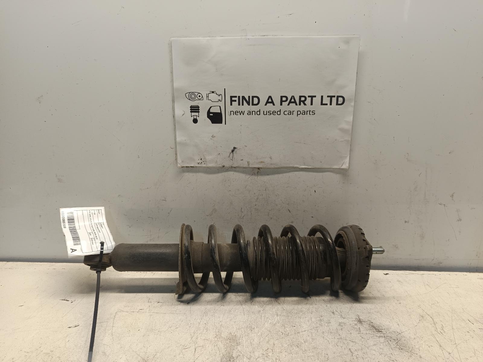 View Auto part Left Rear Strut SUBARU LIBERTY 2008