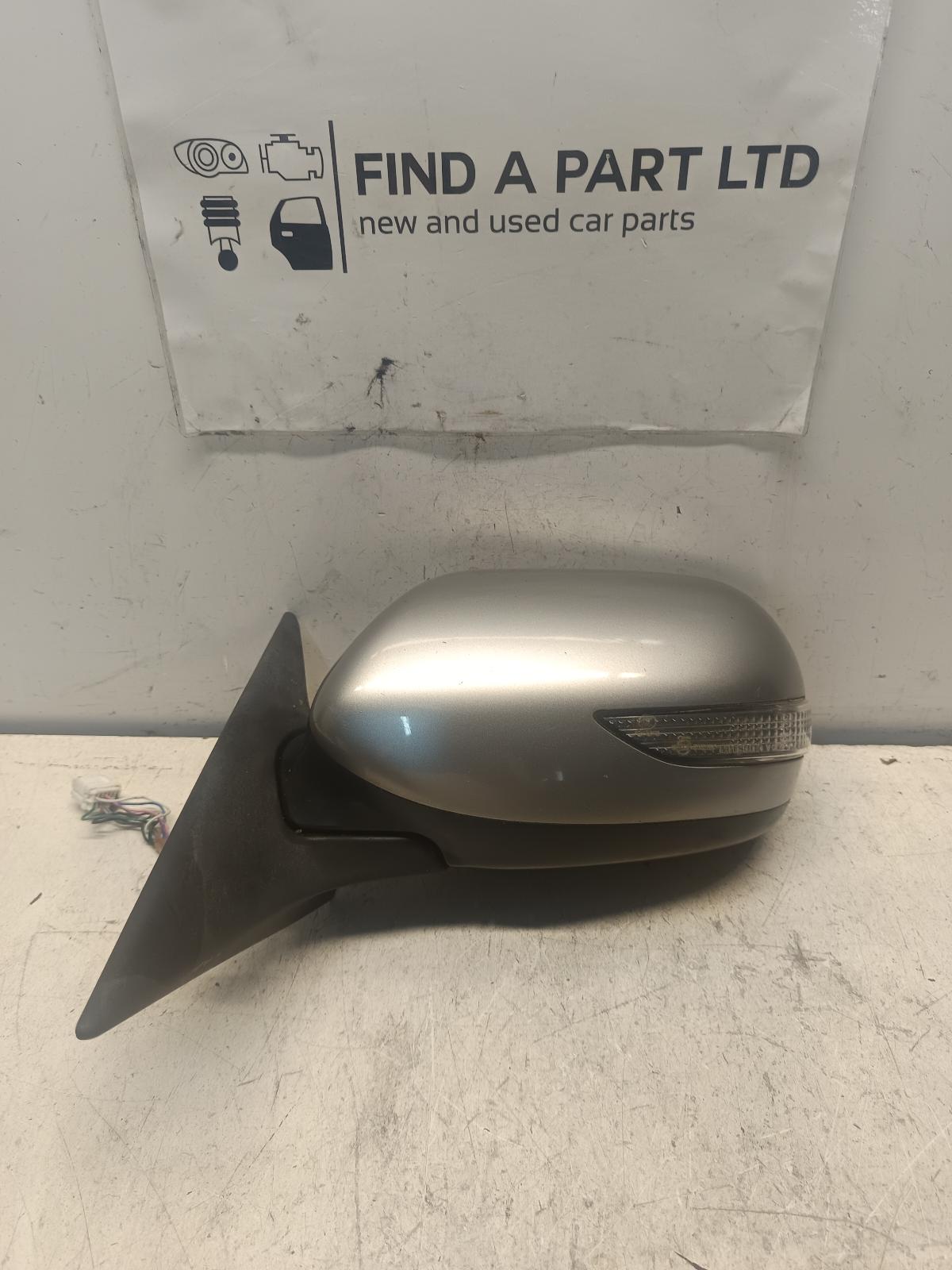 View Auto part Left Door Mirror SUBARU LIBERTY 2008