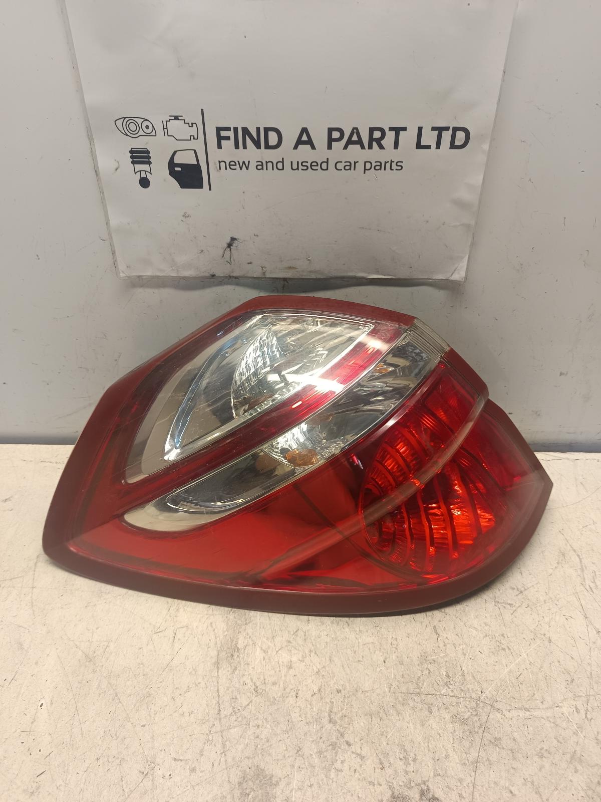 View Auto part Left Taillight SUBARU LIBERTY 2008