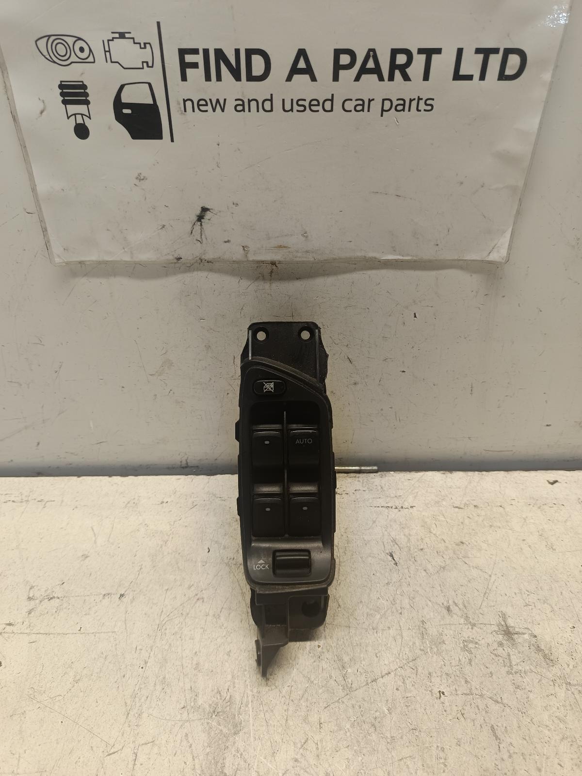 View Auto part Pwr Dr Wind Switch SUBARU LIBERTY 2008