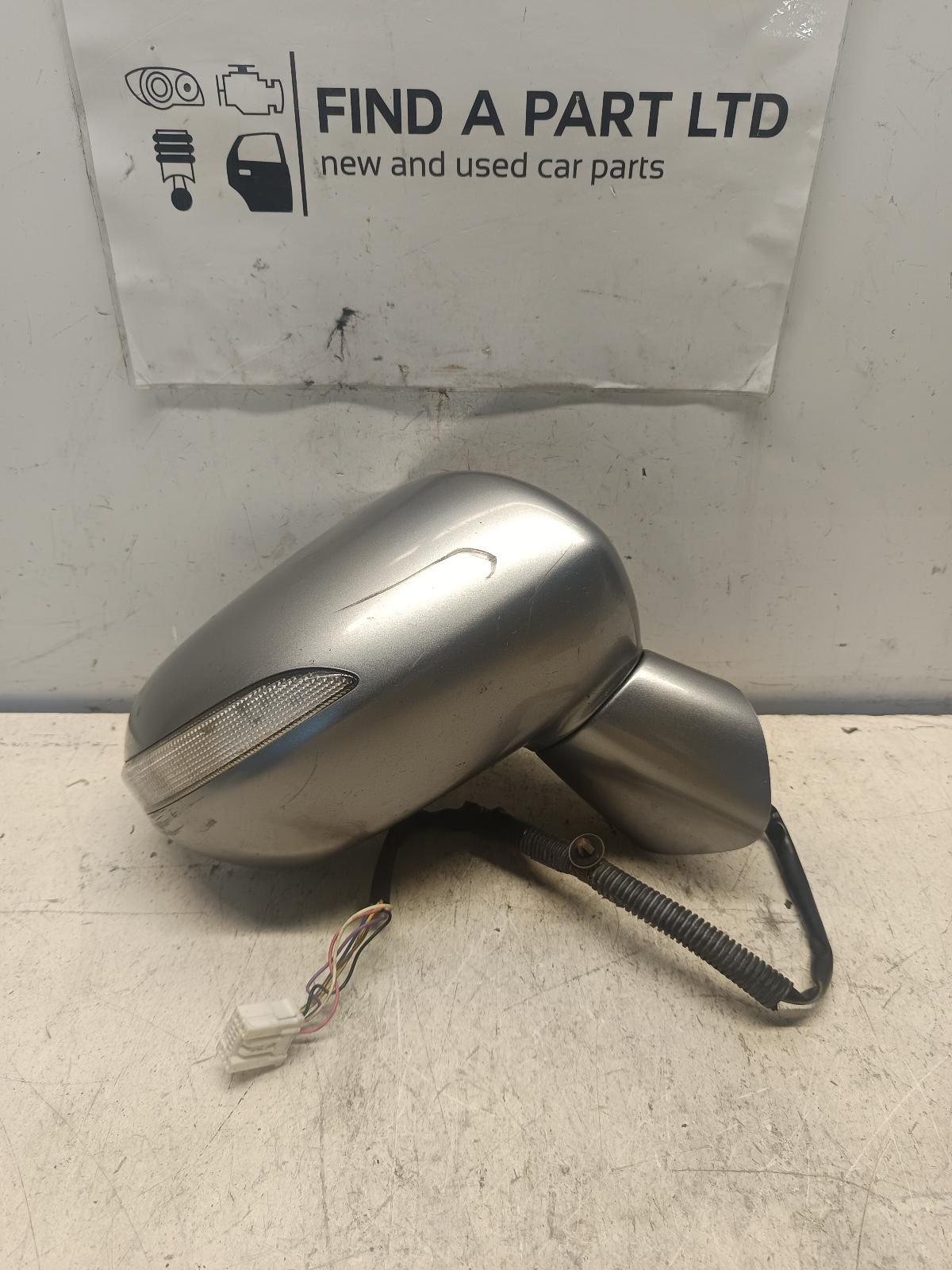 View Auto part Right Door Mirror HONDA JAZZ 2004