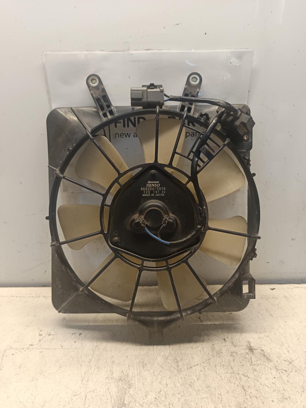 View Auto part Fan HONDA JAZZ 2005