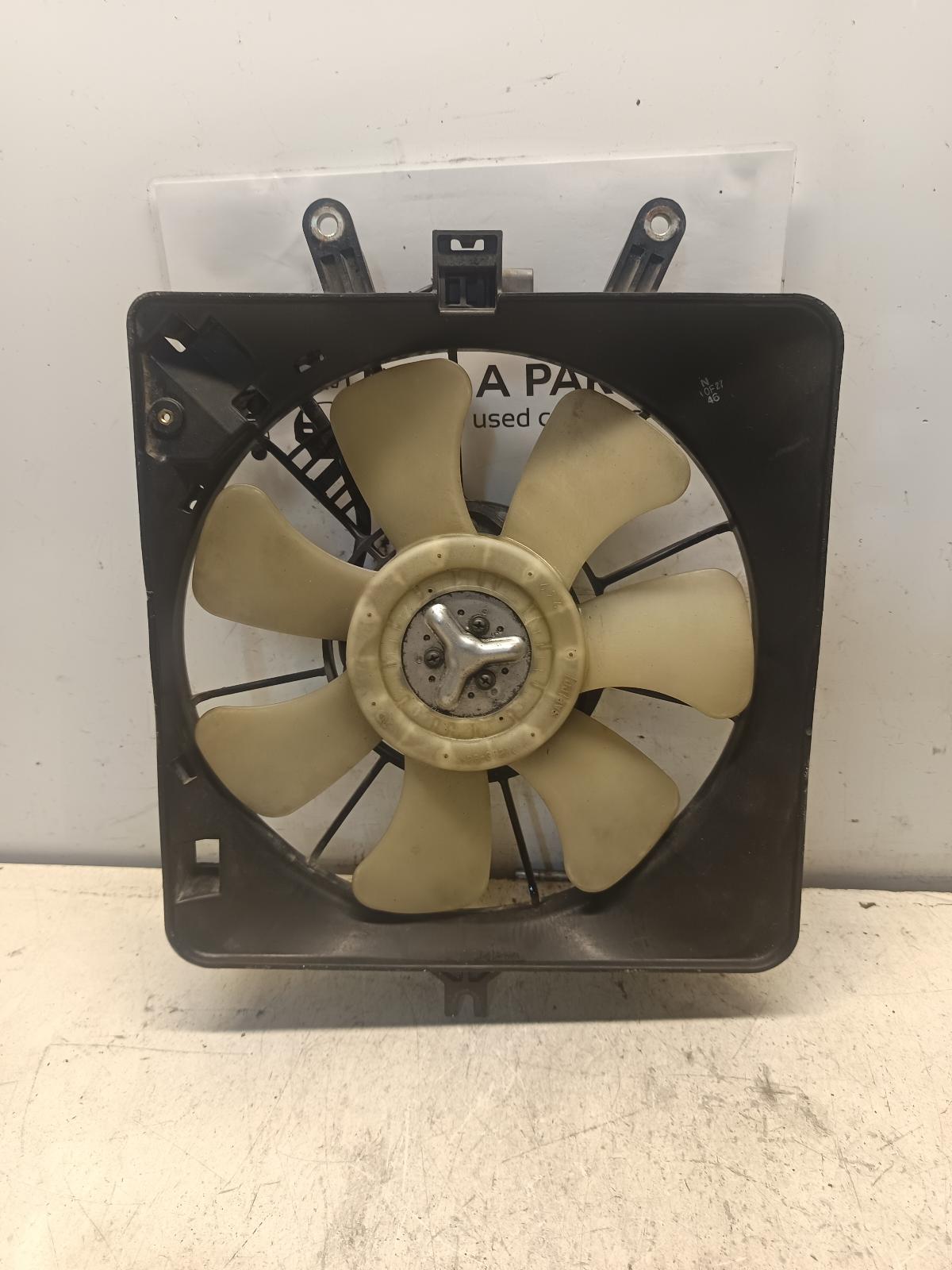 2005 HONDA JAZZ Fan Contact us for Photo