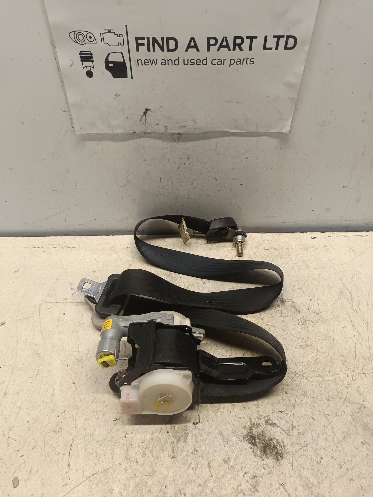 View Auto part Seatbelt/Stalk MAZDA MPV 2007