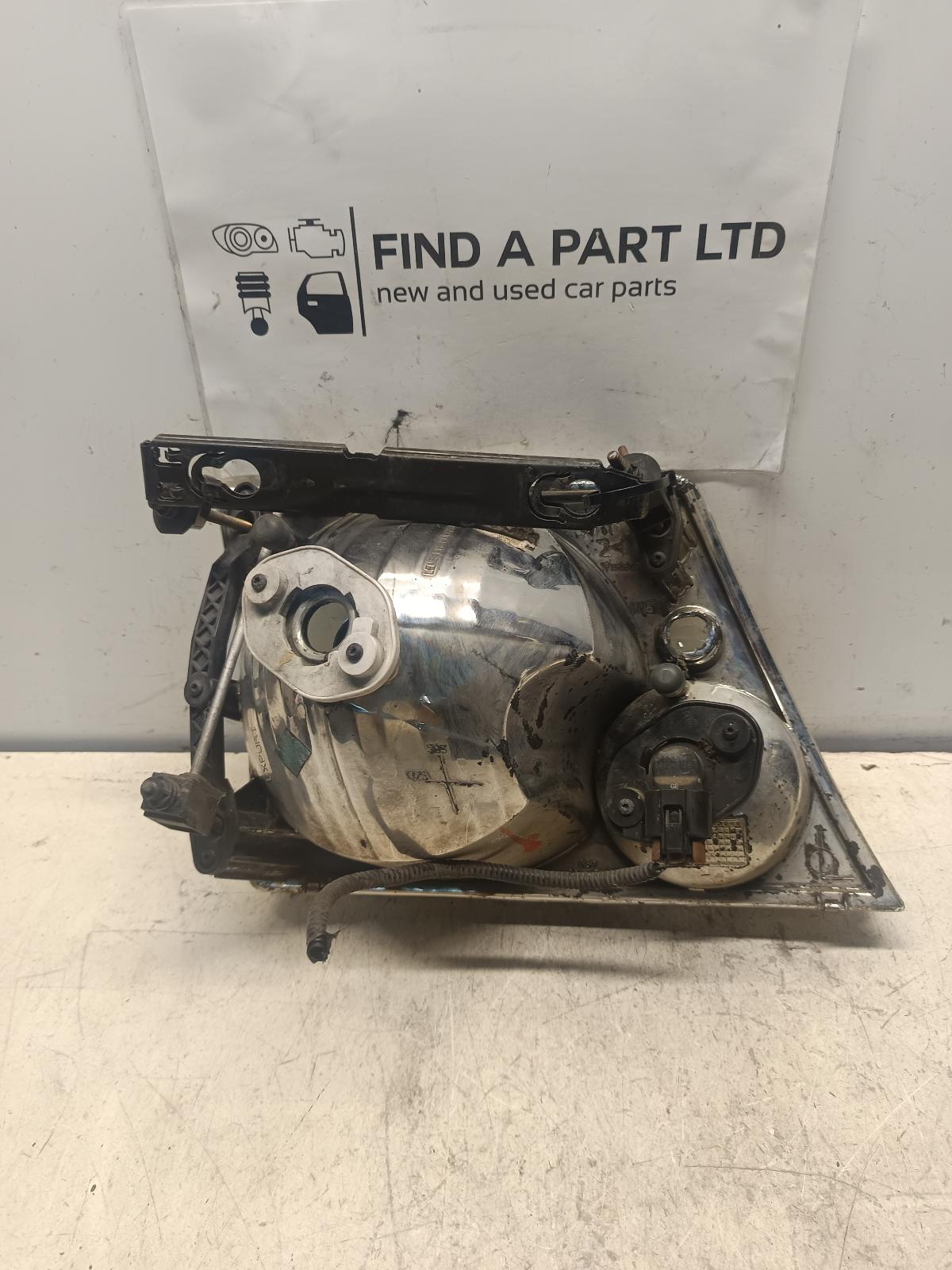 2002 FORD EXPLORER Left Headlamp Contact us for Photo