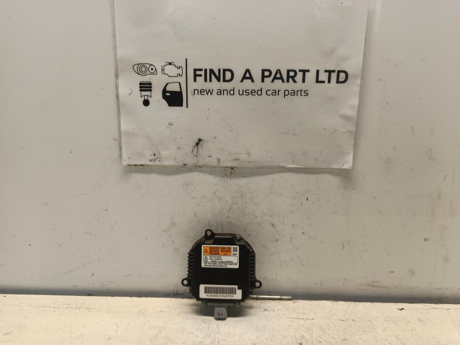 View Auto part Misc MAZDA 3 2009