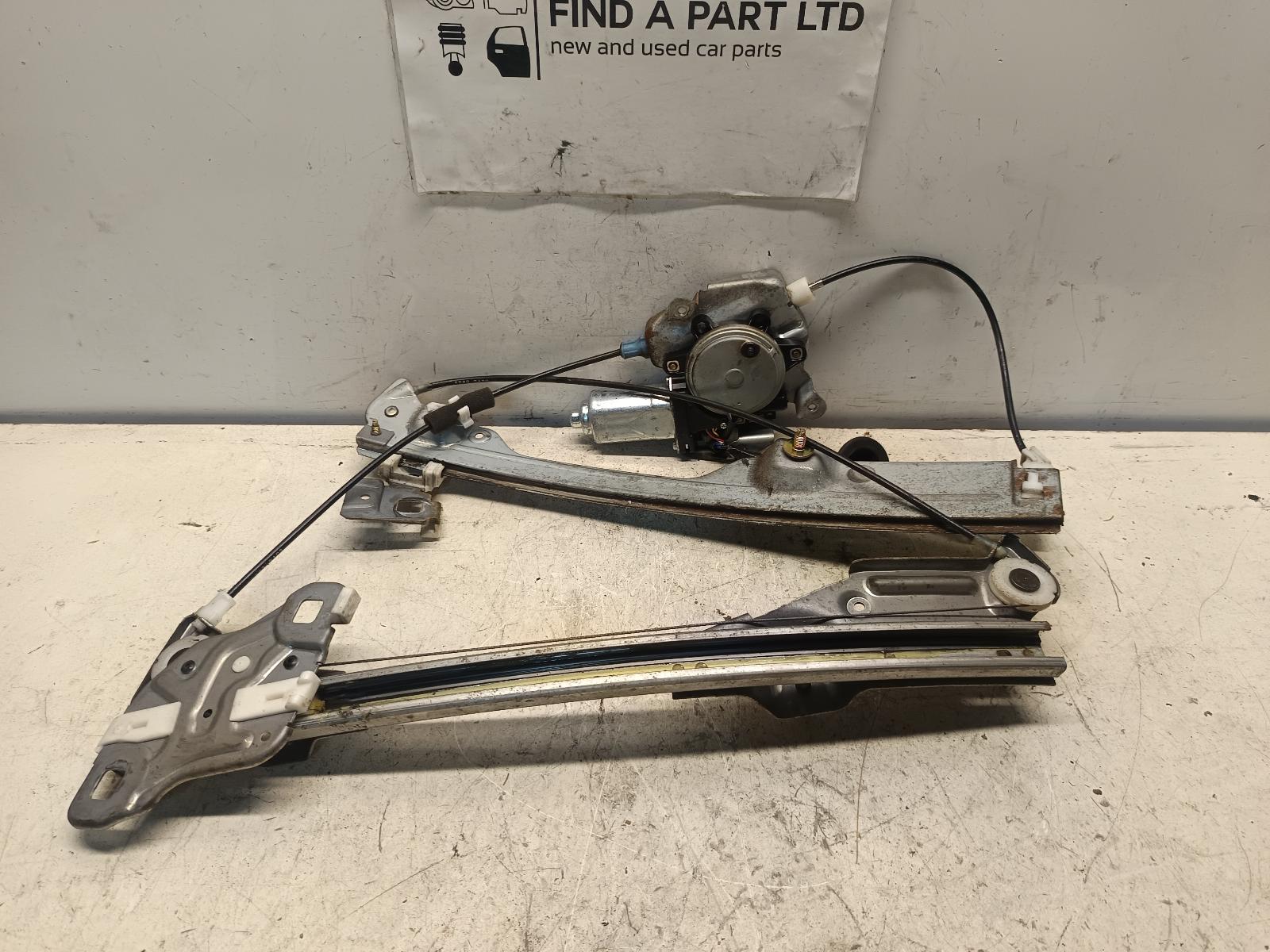 View Auto part Right Front Window Reg/Motor NISSAN SKYLINE 2005