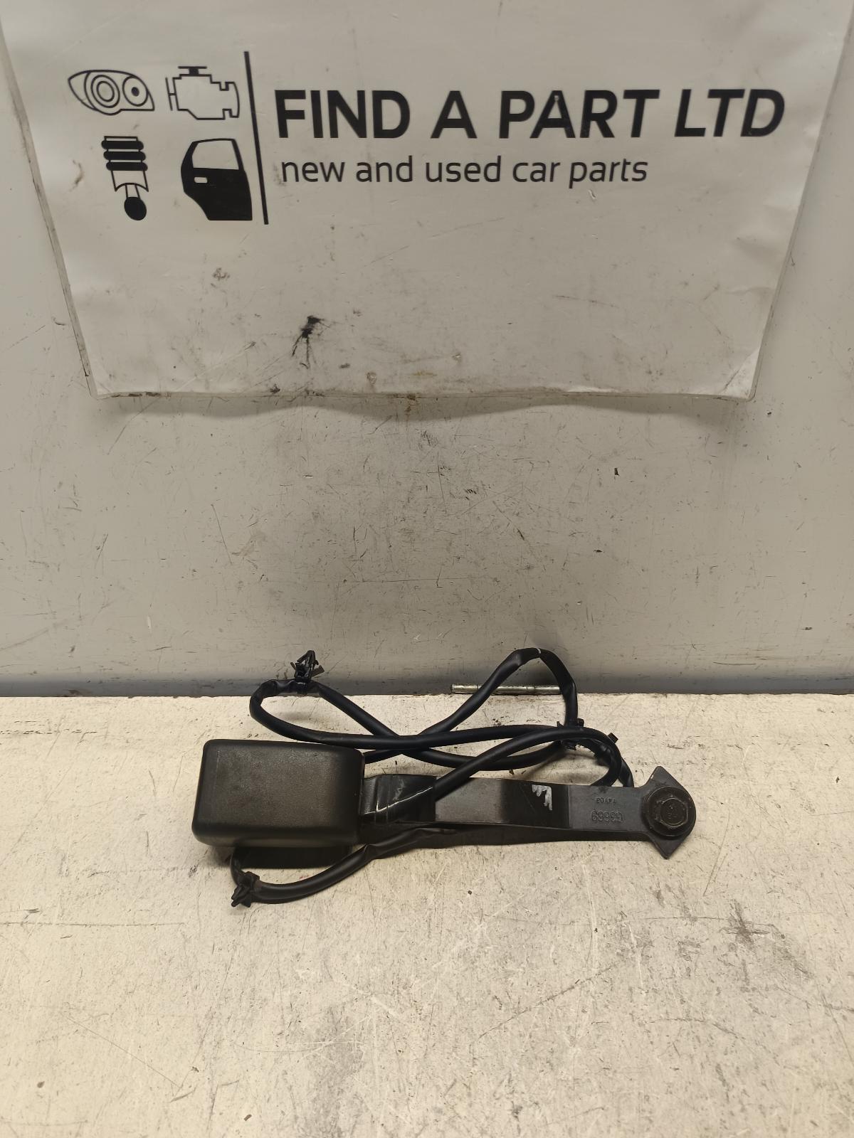 View Auto part Seatbelt/Stalk MAZDA 6 2006