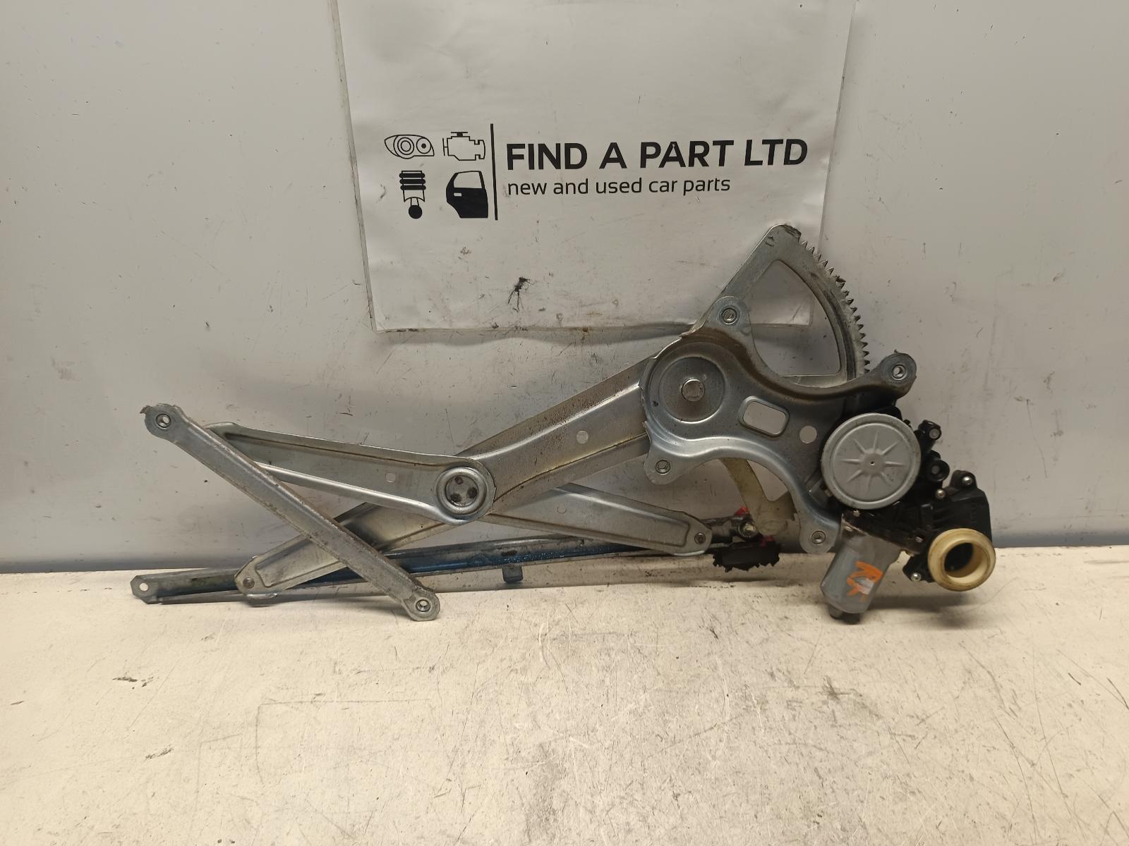 View Auto part Right Front Window Reg/Motor TOYOTA ESTIMA 2007