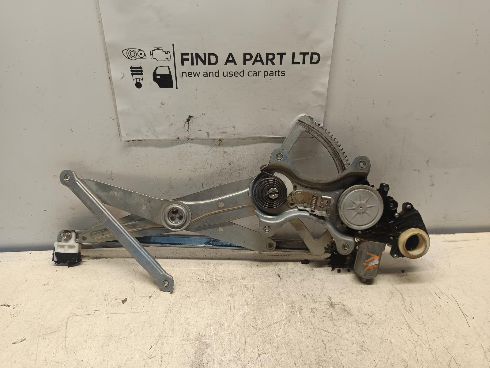 View Auto part Right Rear Wnd Reg/Motor TOYOTA ESTIMA 2007