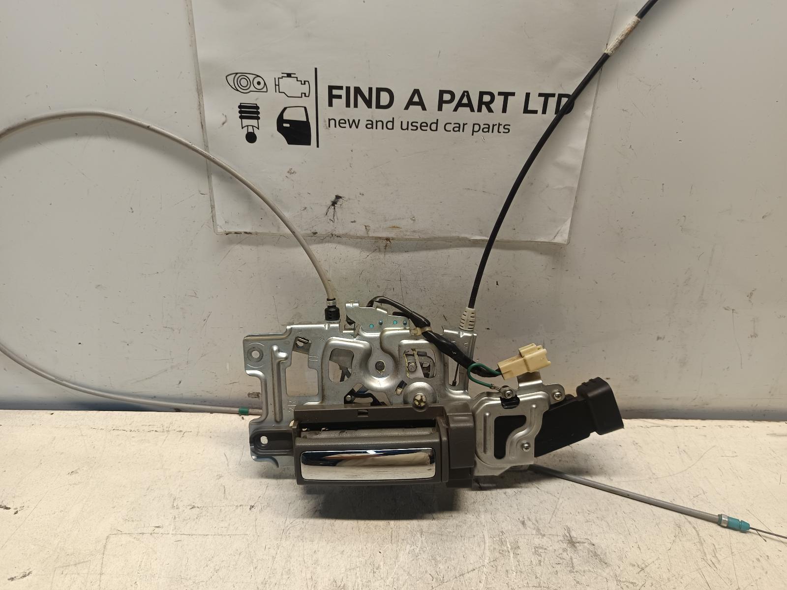 View Auto part Door Handle TOYOTA ESTIMA 2007